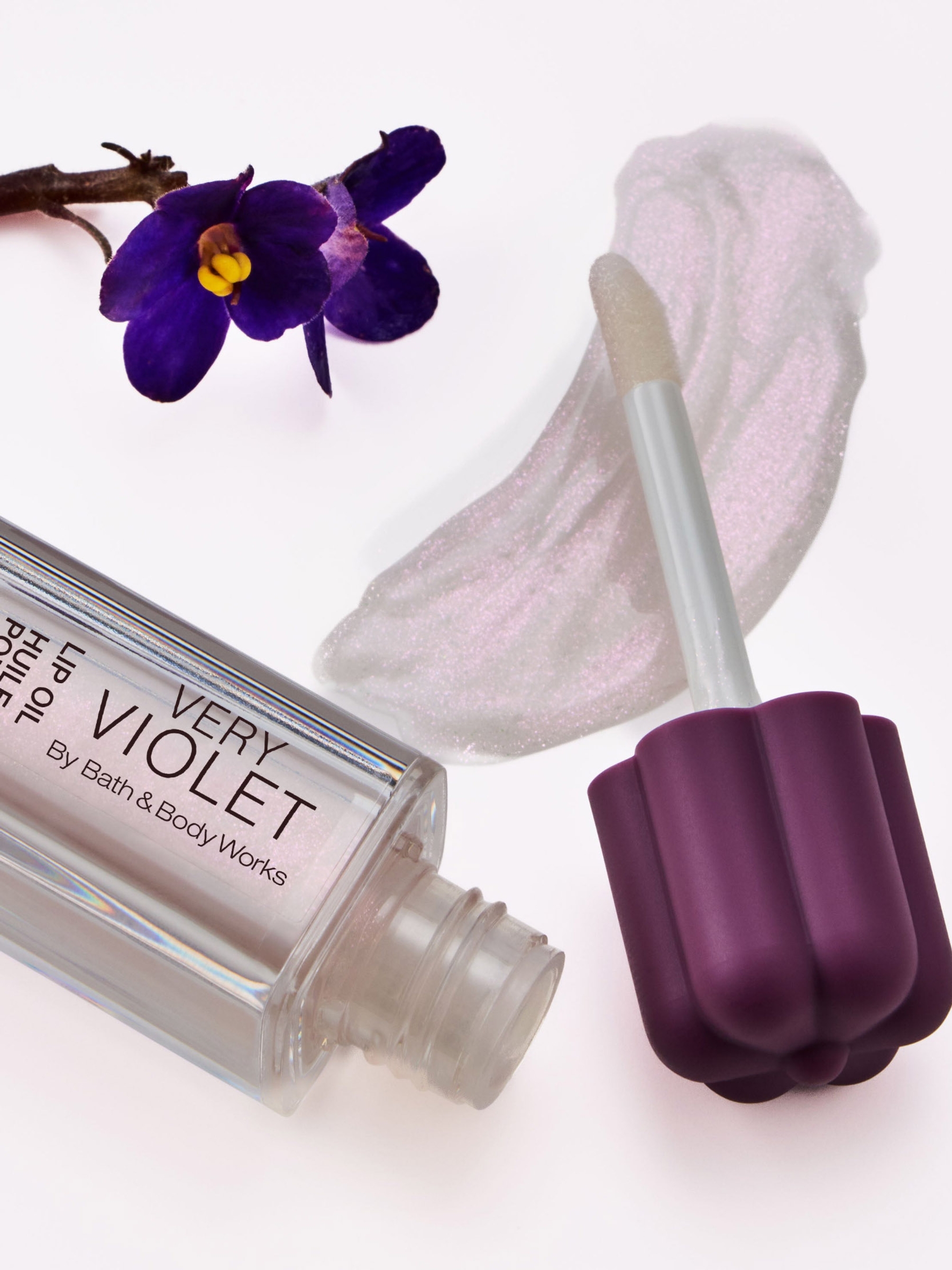 Very Violet Lip Oil 295ml - Image 2 of 2