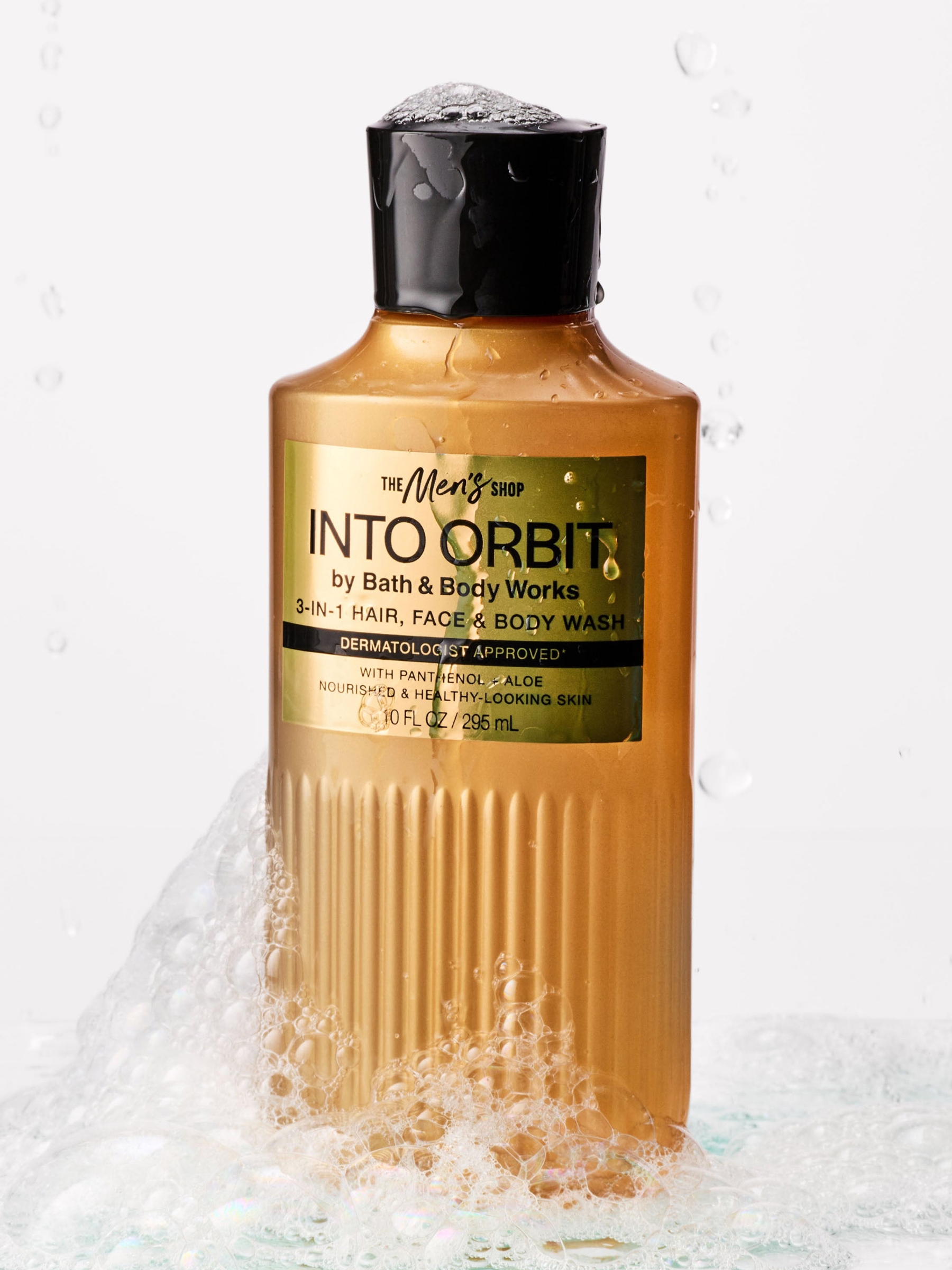 Into Orbit 3-in-1 Hair, Face & Body Wash - Image 2 of 3