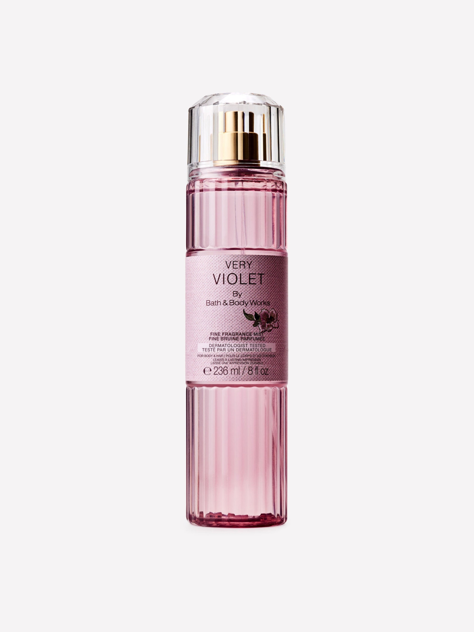 Very Violet Fine Fragrance Mist 236ml - Image 1 of 1