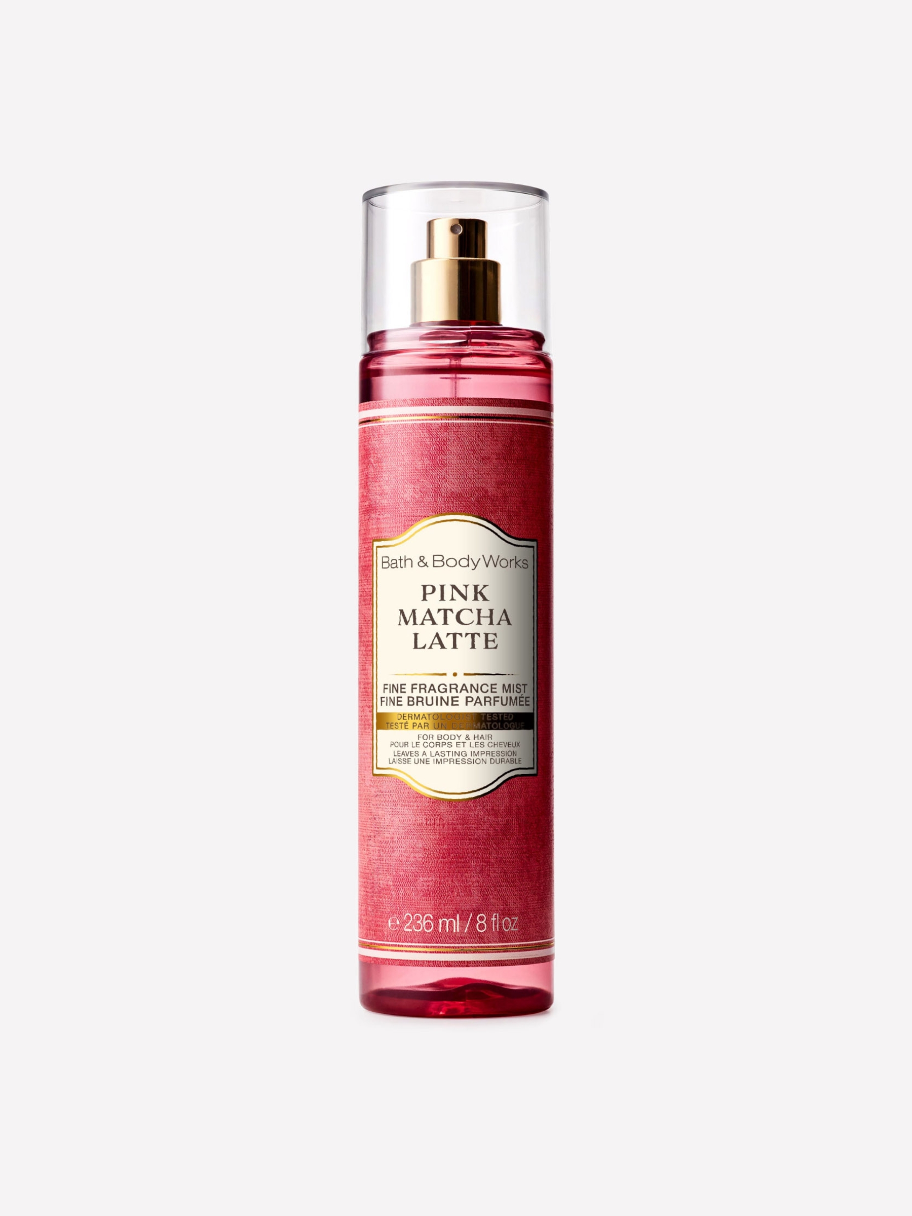Pink Matcha Latte Fine Fragrance Mist 6ml - Image 1 of 3