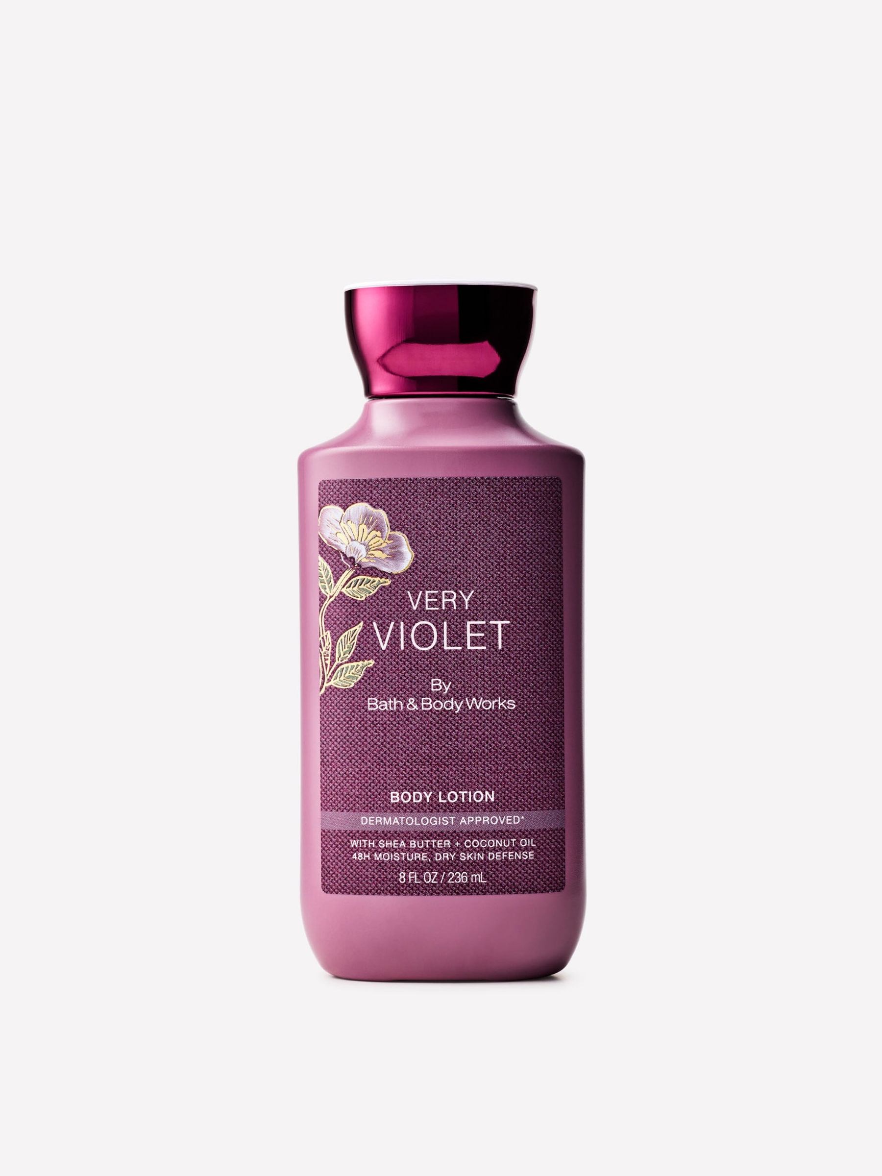 Very Violet Daily Nourishing Body Lotion 236ml - Image 1 of 2
