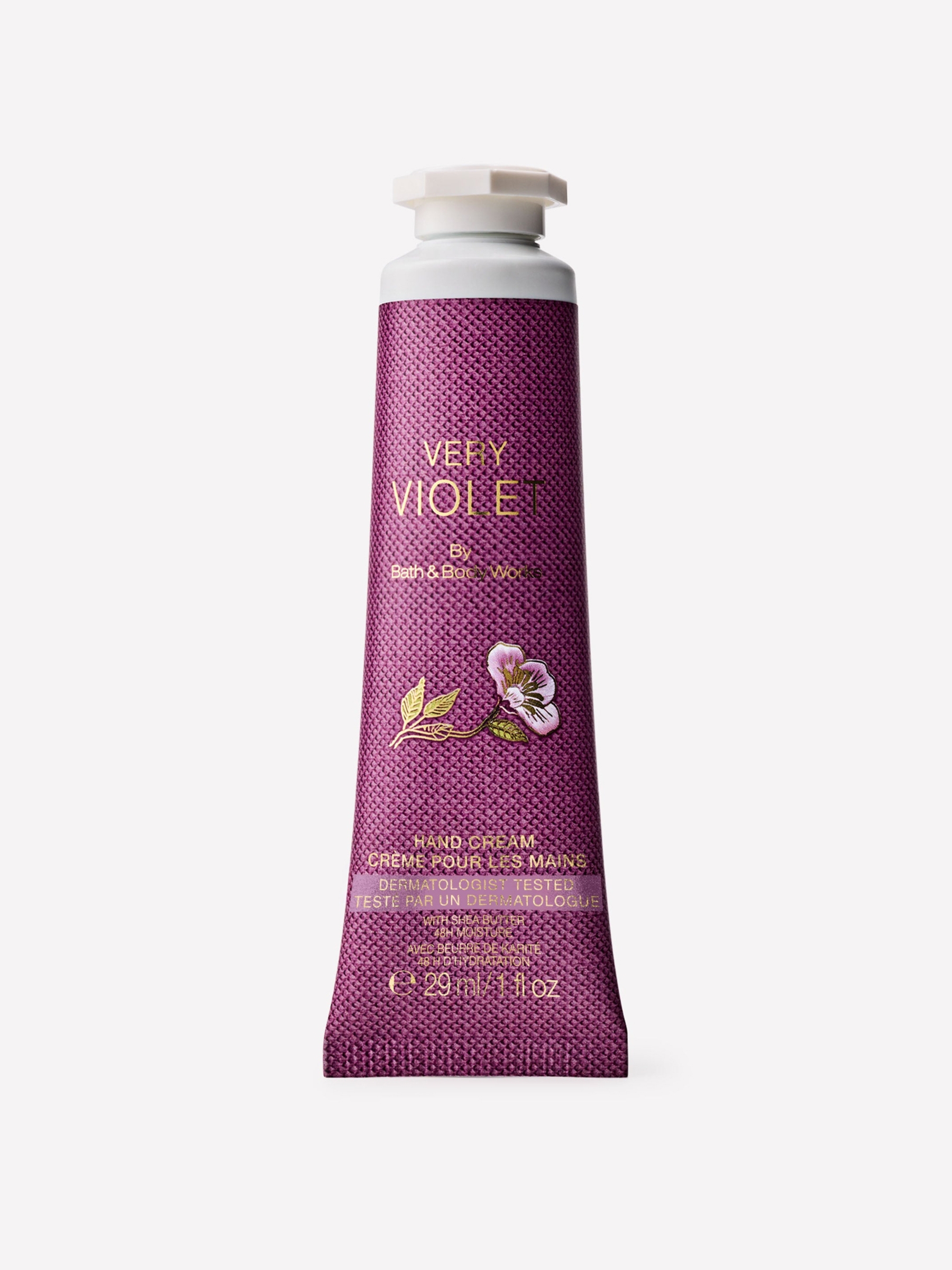 Very Violet Hand Cream 29ml - Image 1 of 1