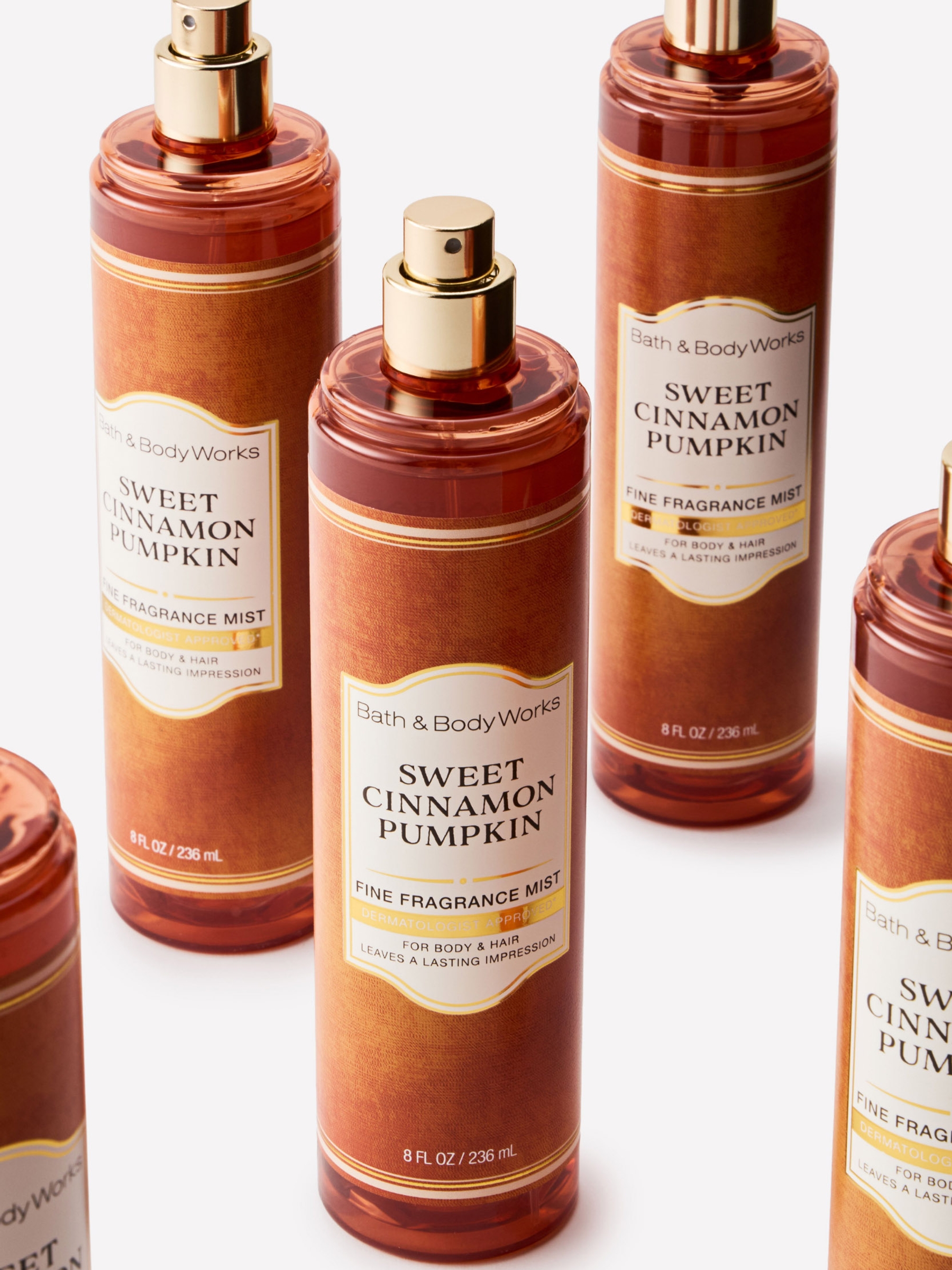 Sweet Cinnamon Pumpkin Fine Fragrance Mist 6ml - Image 2 of 2