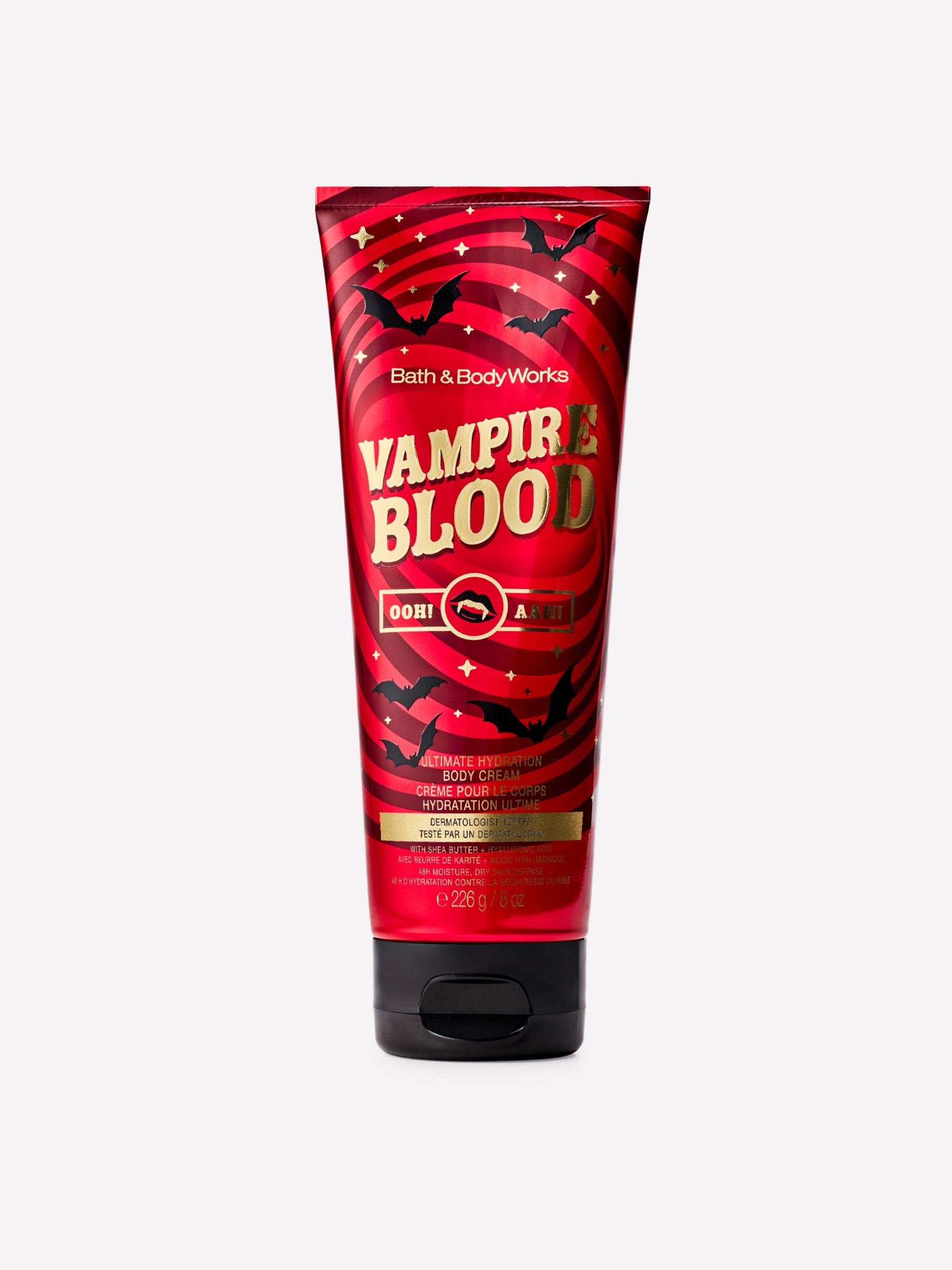 Vampire Blood Ultimate Hydration Body Cream 226g - Image 1 of 3 Vampire Blood Ultimate Hydration Body Cream 226g - Image 1 of 3