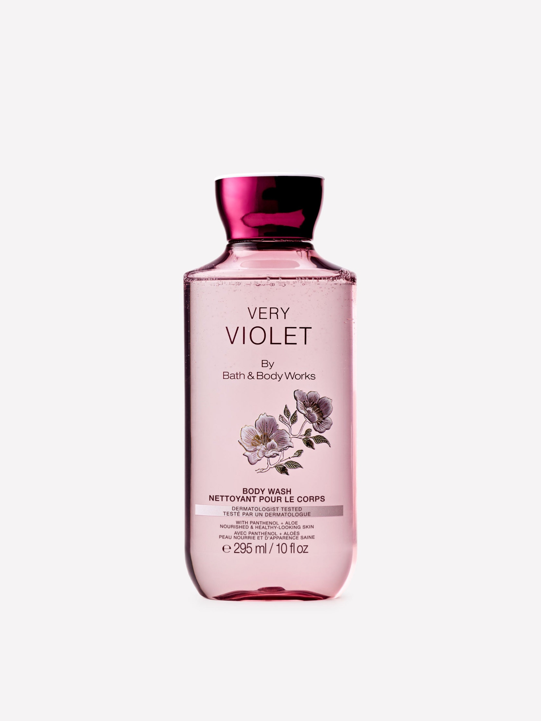 Very Violet Body Wash 236ml - Image 1 of 2 Very Violet Body Wash 236ml - Image 1 of 2