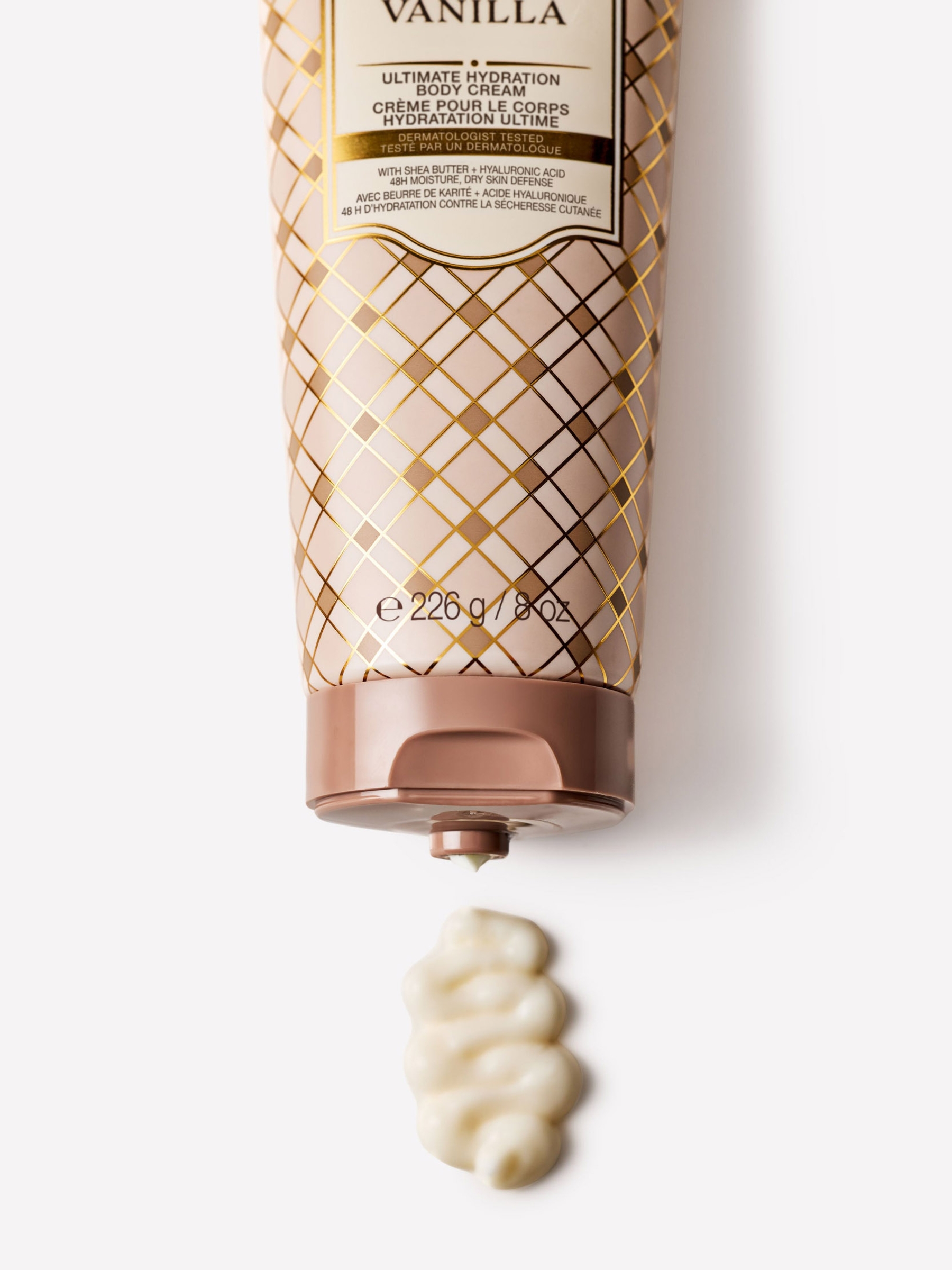Caramel & Vanilla Ultimate Hydration Body Cream - Image 2 of 3