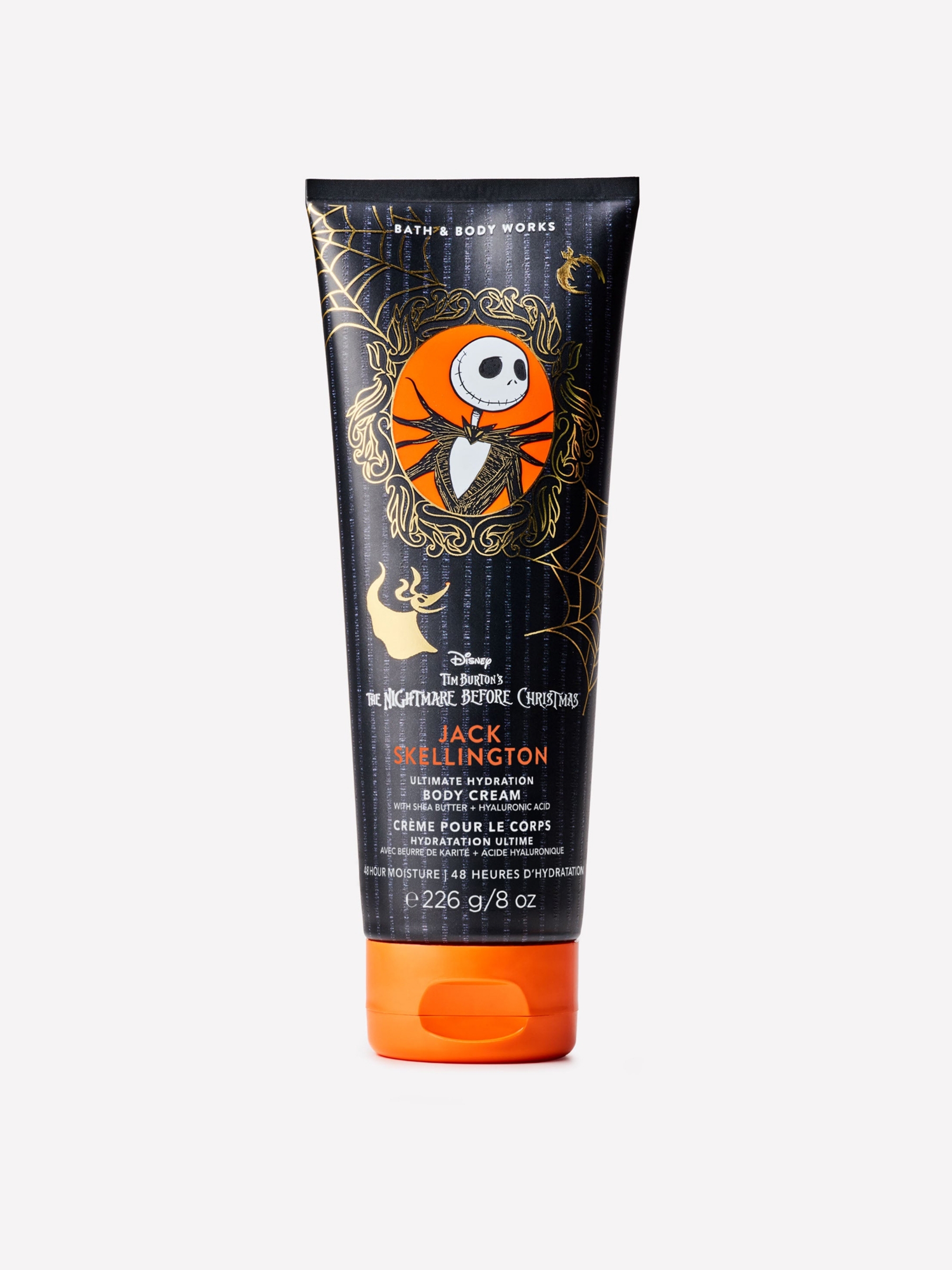 Jack Skellington Ultimate Hydration Body Cream 226g - Image 1 of 4