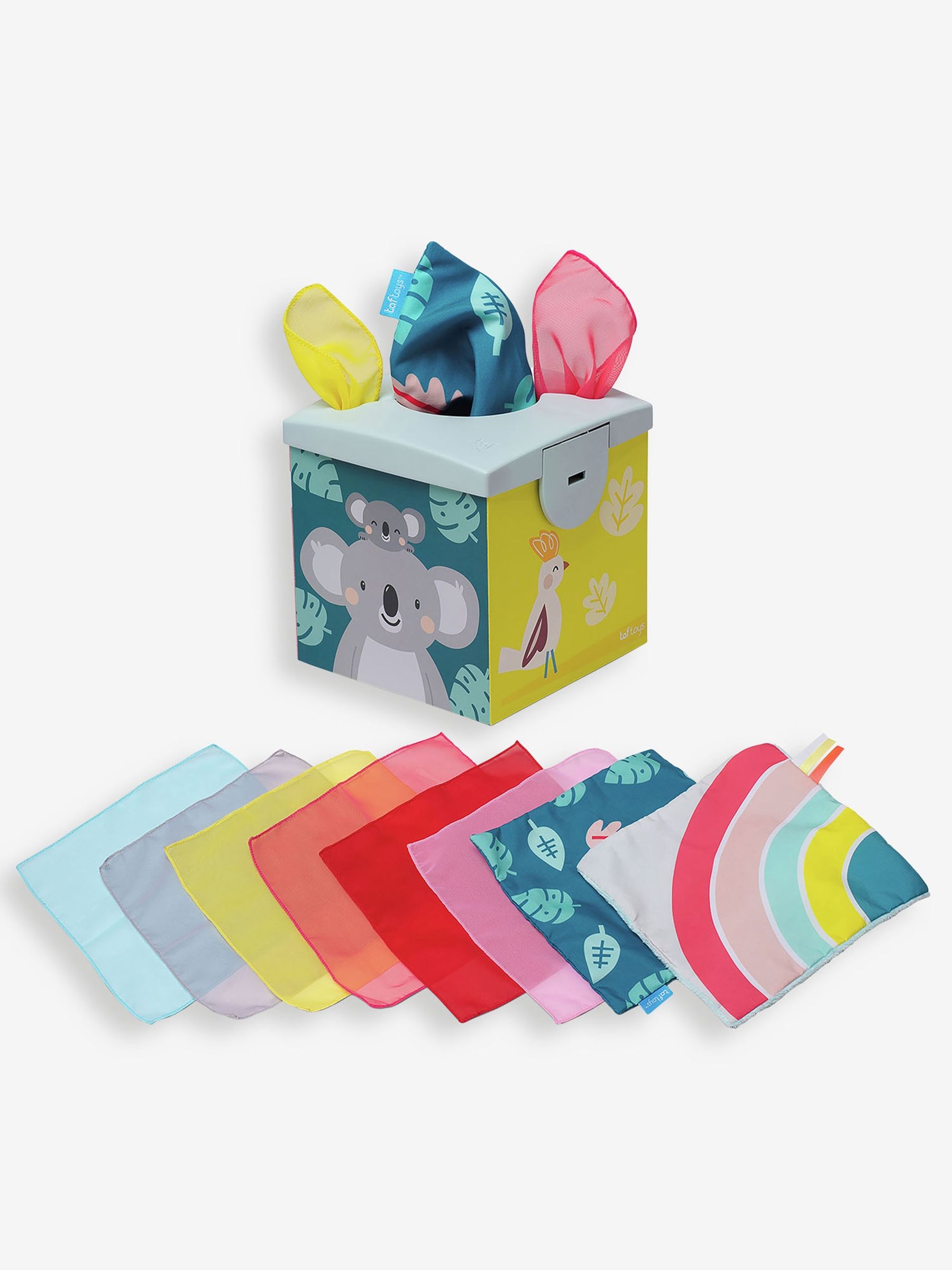 Taf Toys Kimmy Koala Wonder Tissue Box - Image 2 of 4