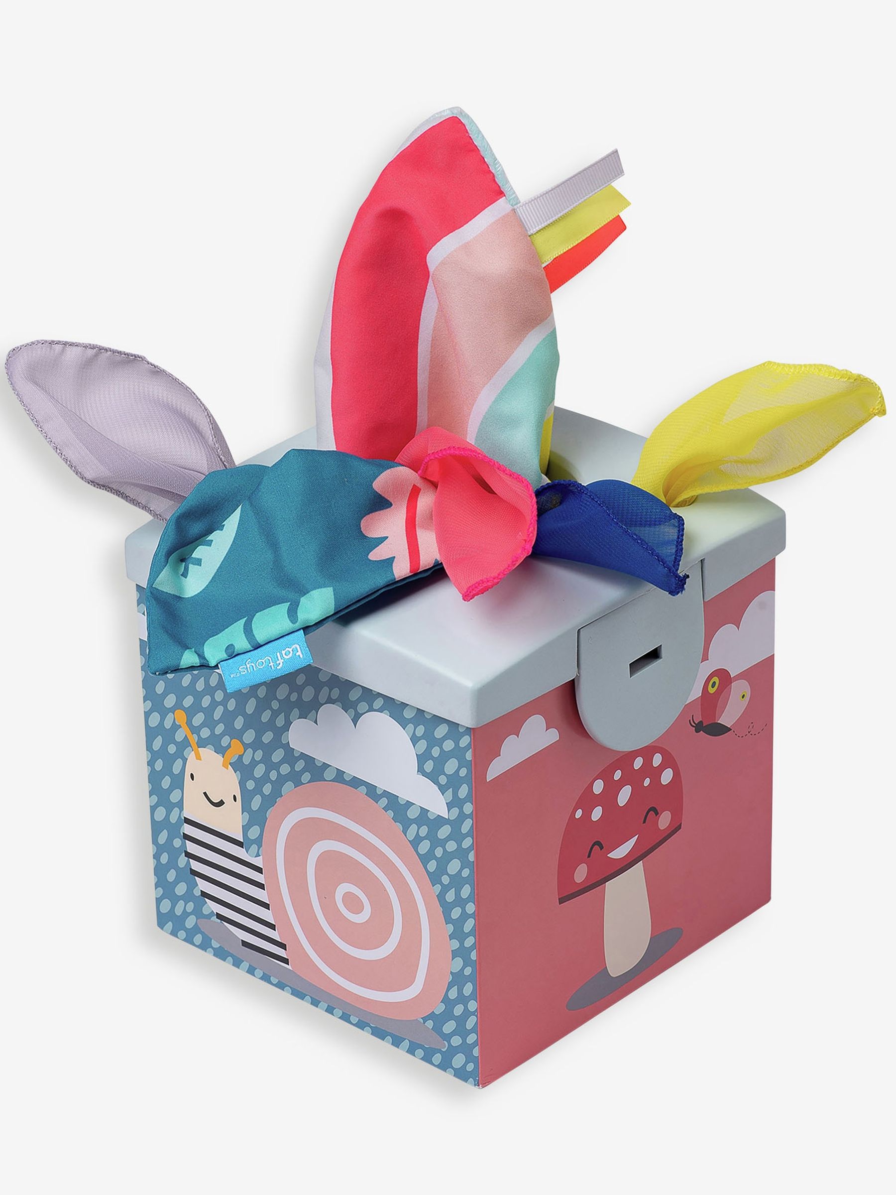 Taf Toys Kimmy Koala Wonder Tissue Box - Image 3 of 4