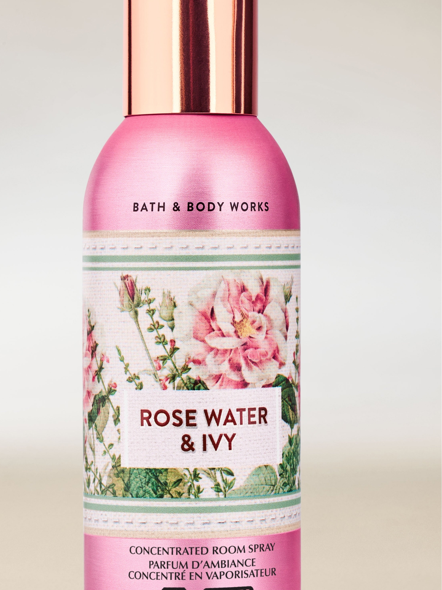 Rosewater and Ivy Concentrated Room Spray - Image 2 of 3