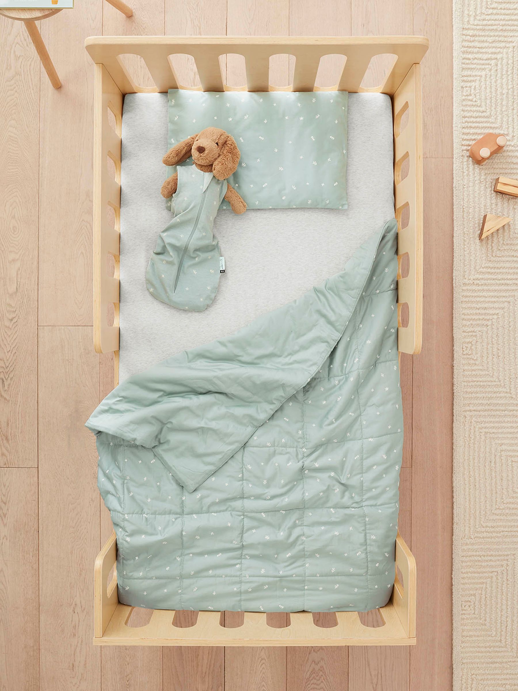 ergoPouch Toddler Pillow & Case - Image 1 of 4