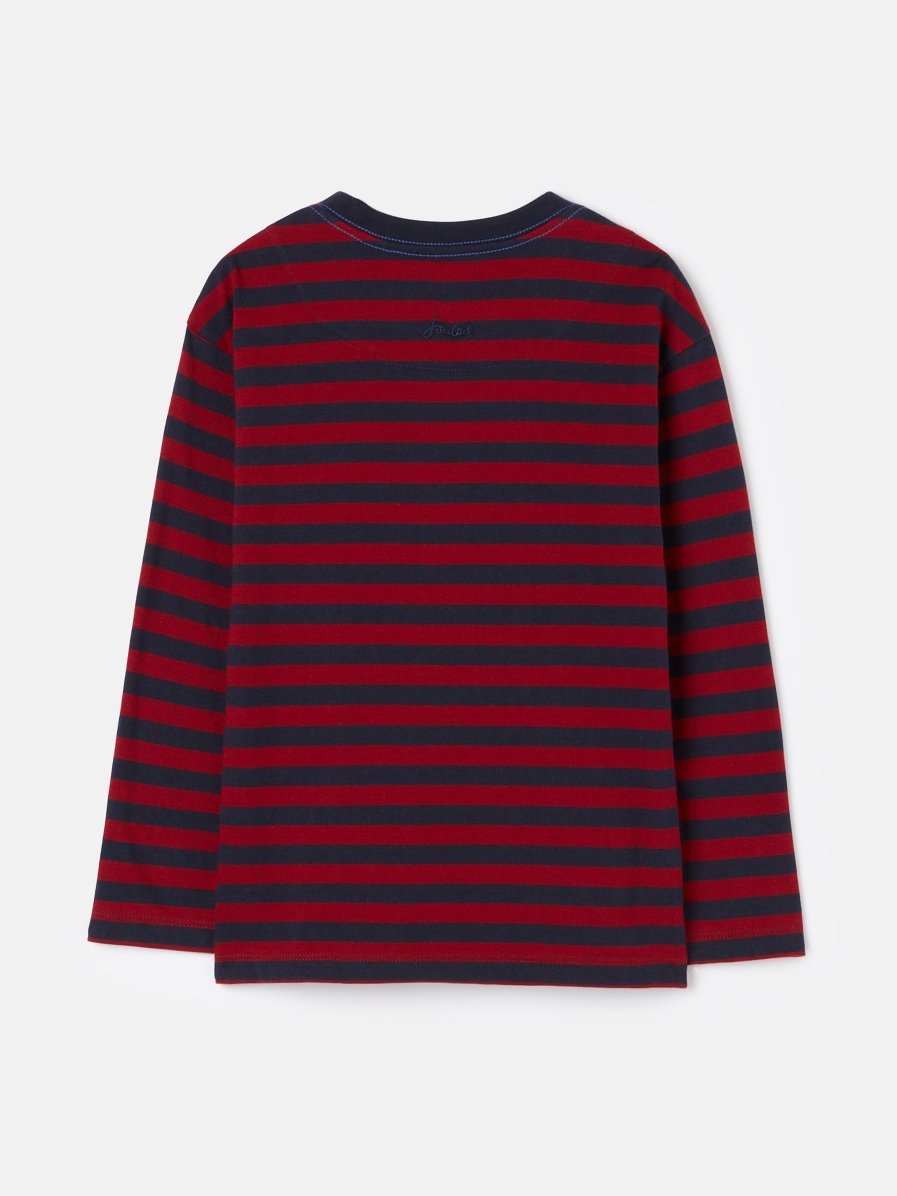Jack Red Long Sleeve Artwork T-Shirt - Image 2 of 6