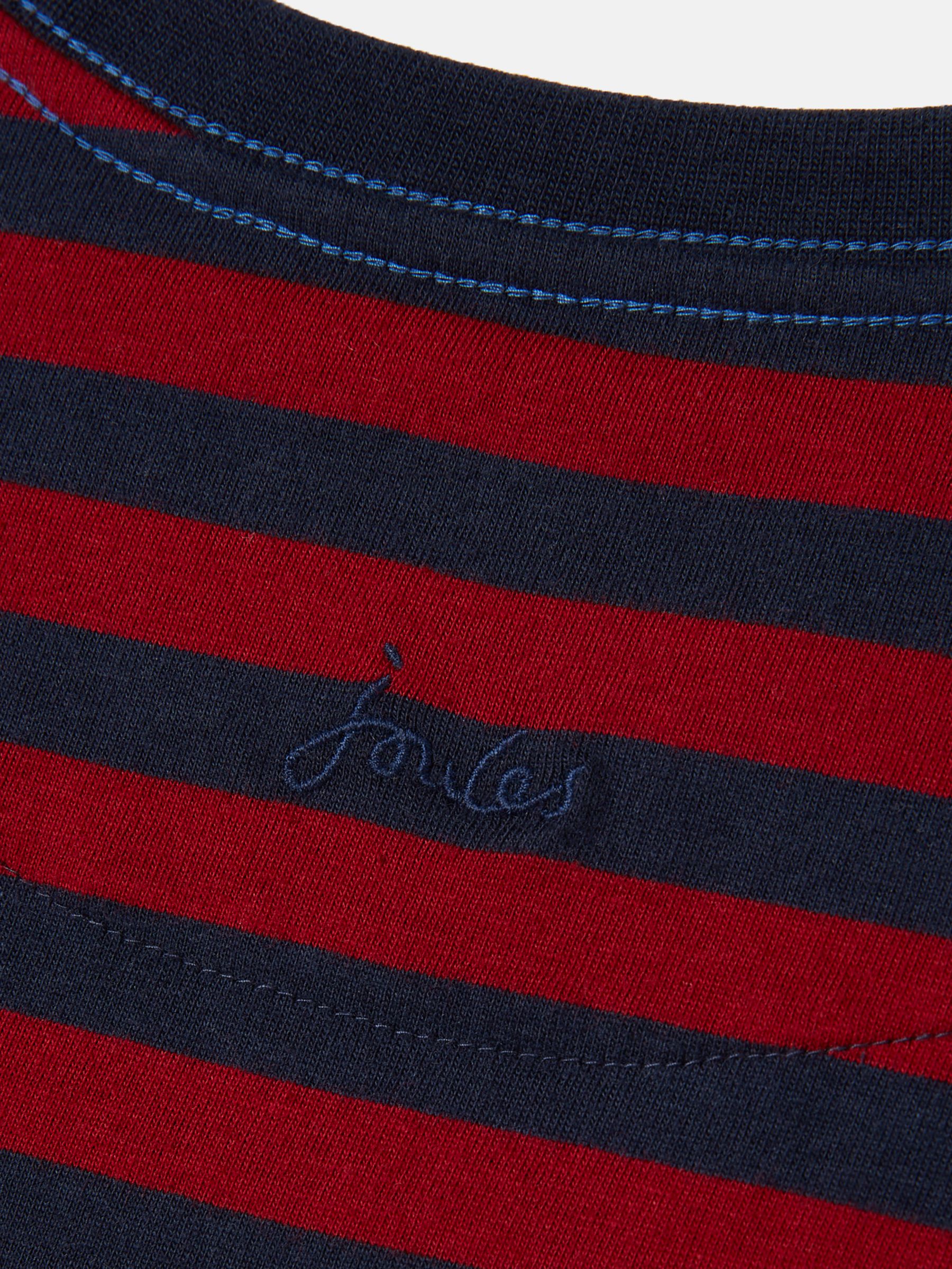 Jack Red Long Sleeve Artwork T-Shirt - Image 4 of 6