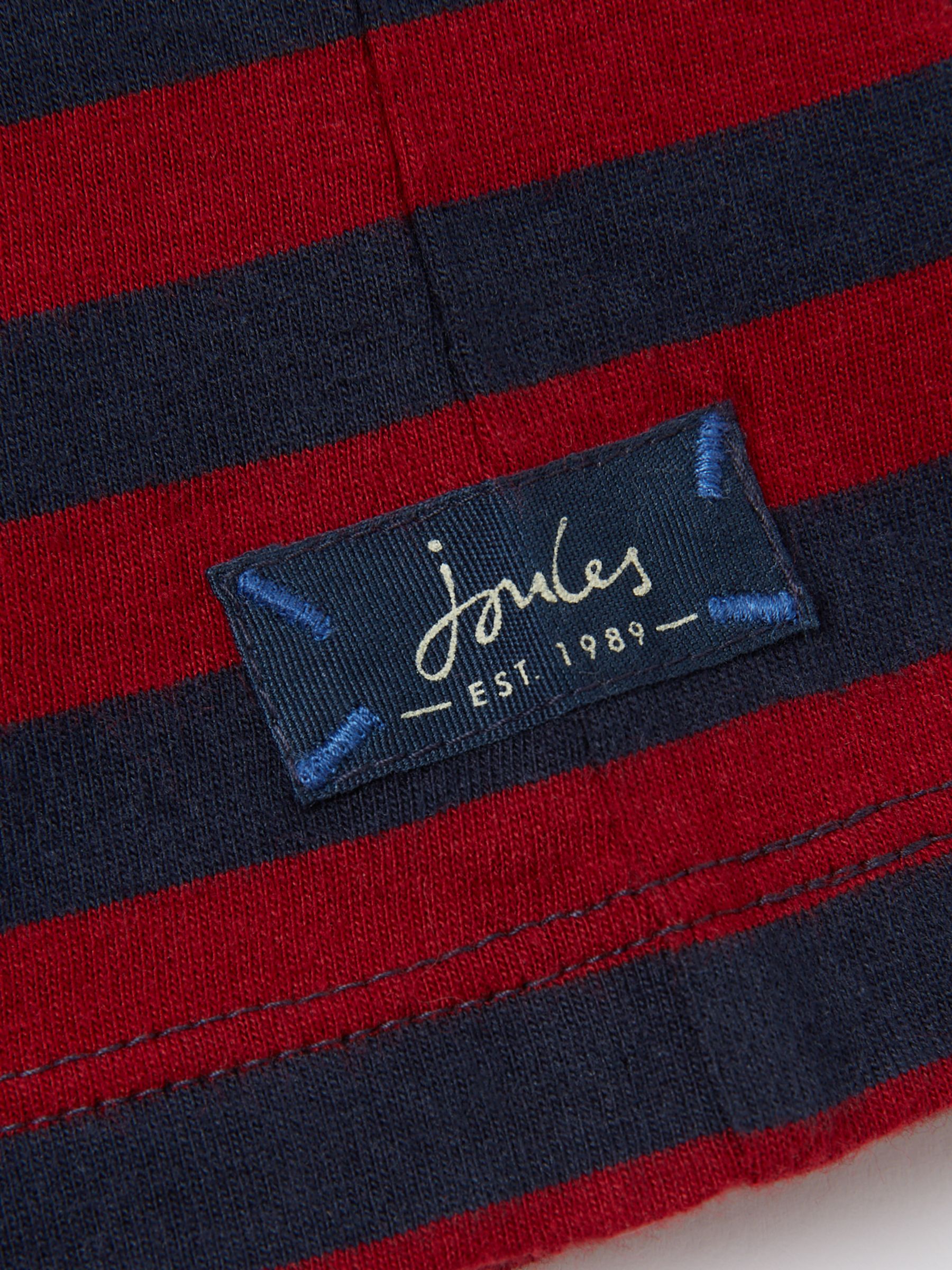 Jack Red Long Sleeve Artwork T-Shirt - Image 6 of 6