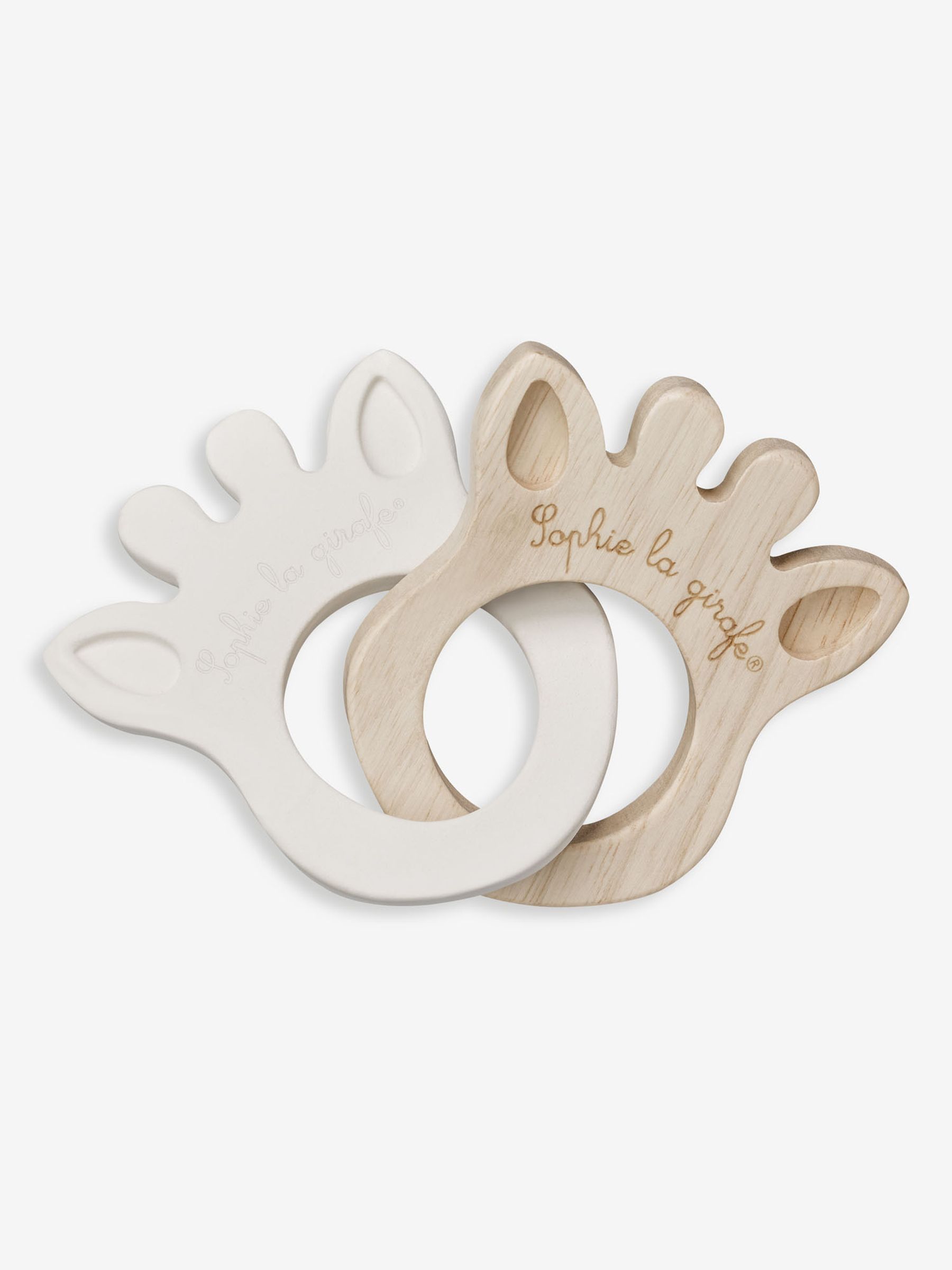 Sophie La Girafe So Pure Silhouette Rings - Image 2 of 3