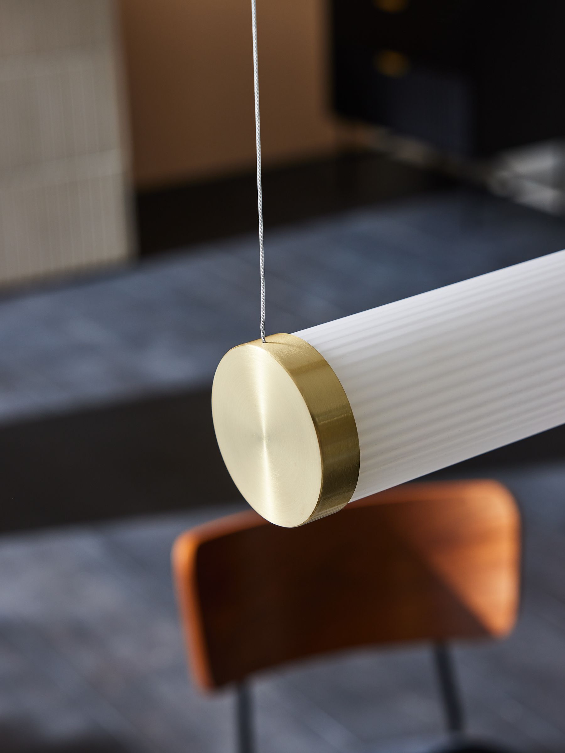 Pendant Stella Light in Brass - Image 2 of 4