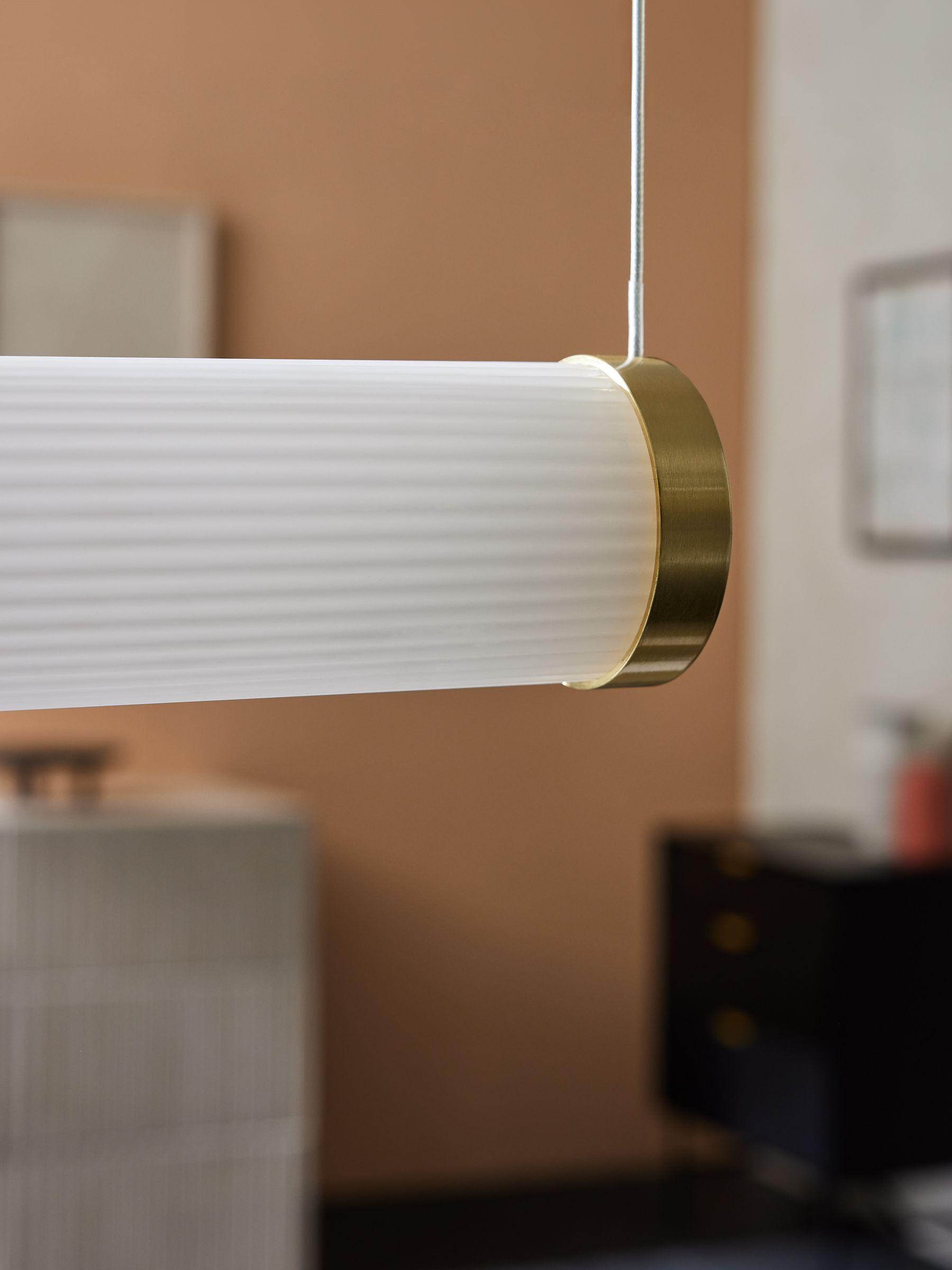 Pendant Stella Light in Brass - Image 3 of 4