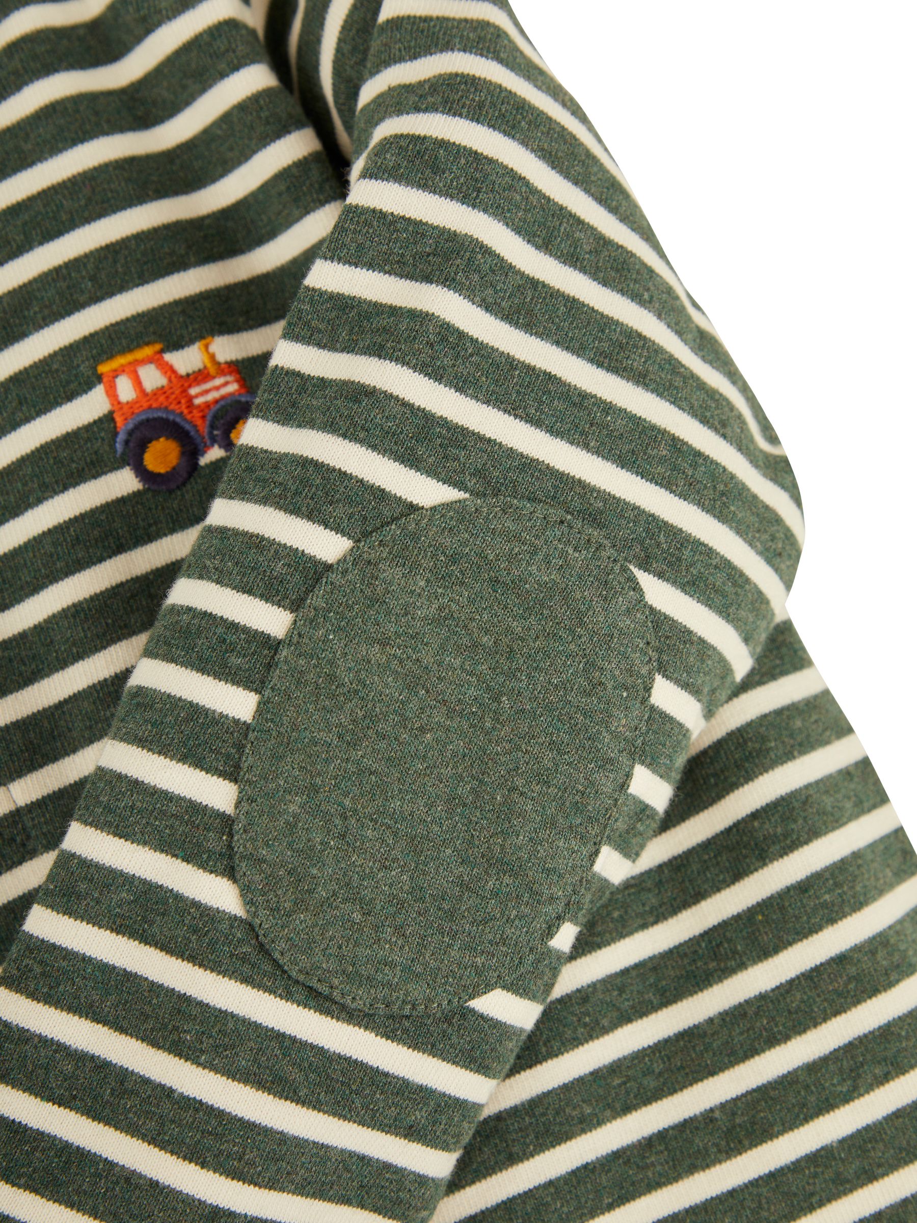 Khaki Boys' Tractor Polo Shirt - Image 3 of 3
