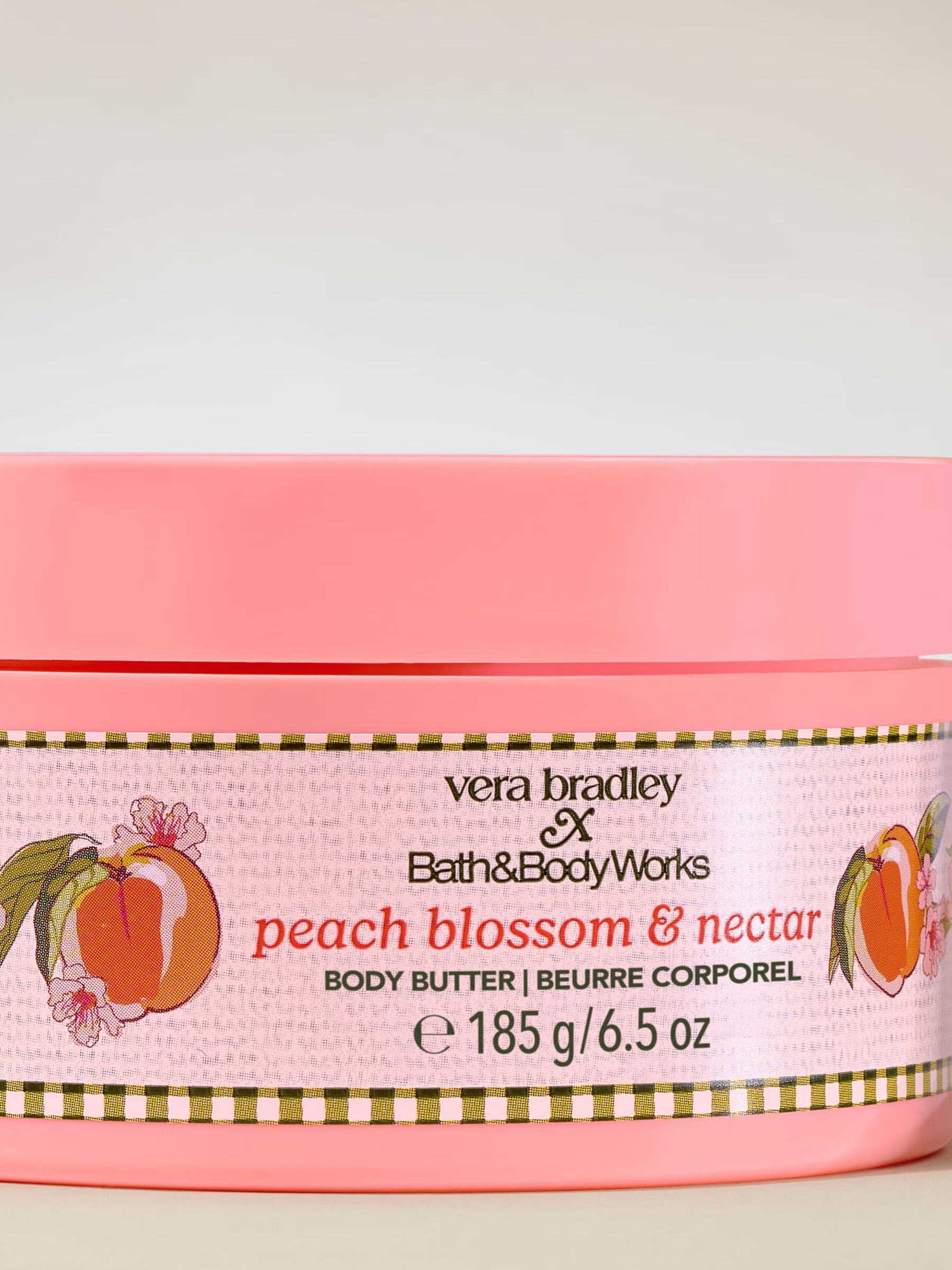 Peach Blossom and Nectar Glowtion Body Butter 50ml - Image 2 of 4