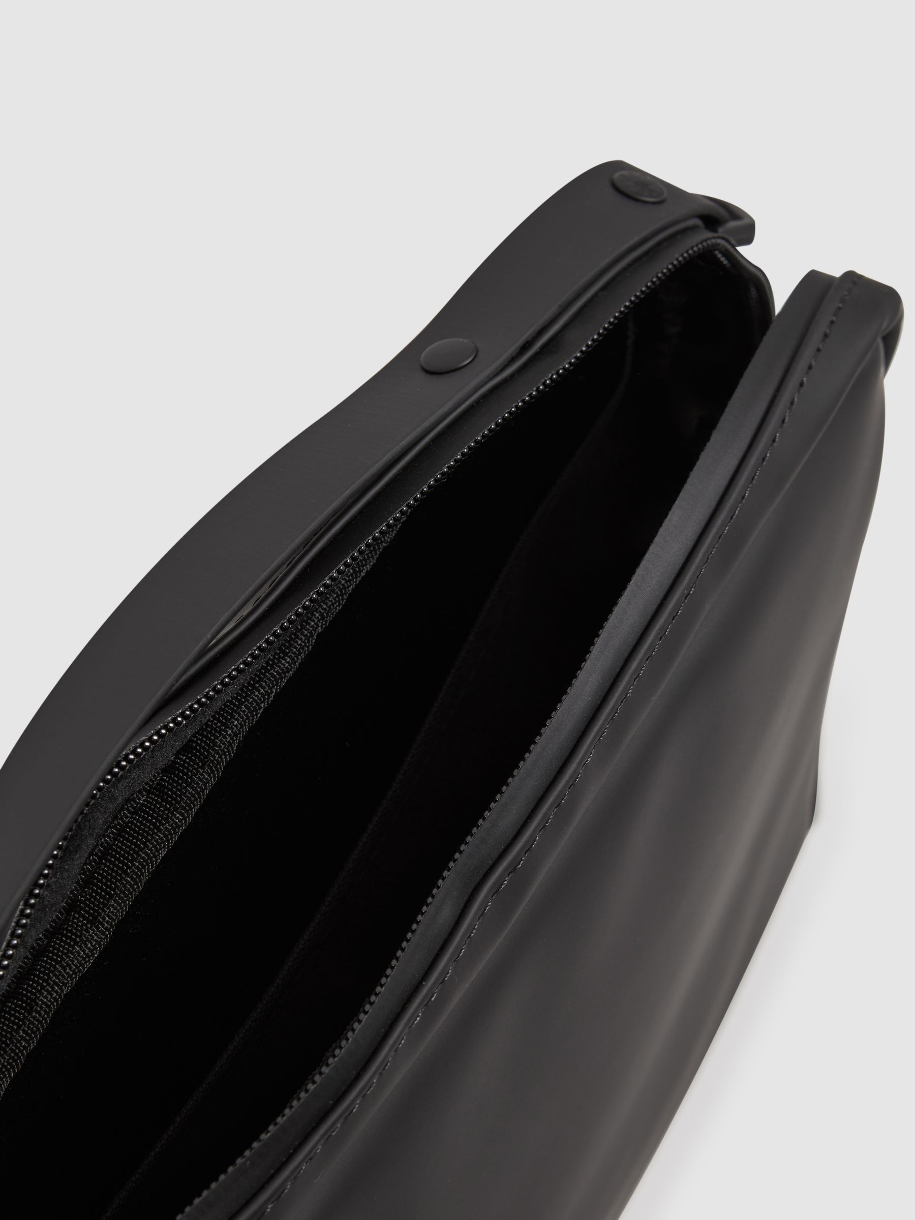 Rains Laptop Bag in Black - Image 3 of 5