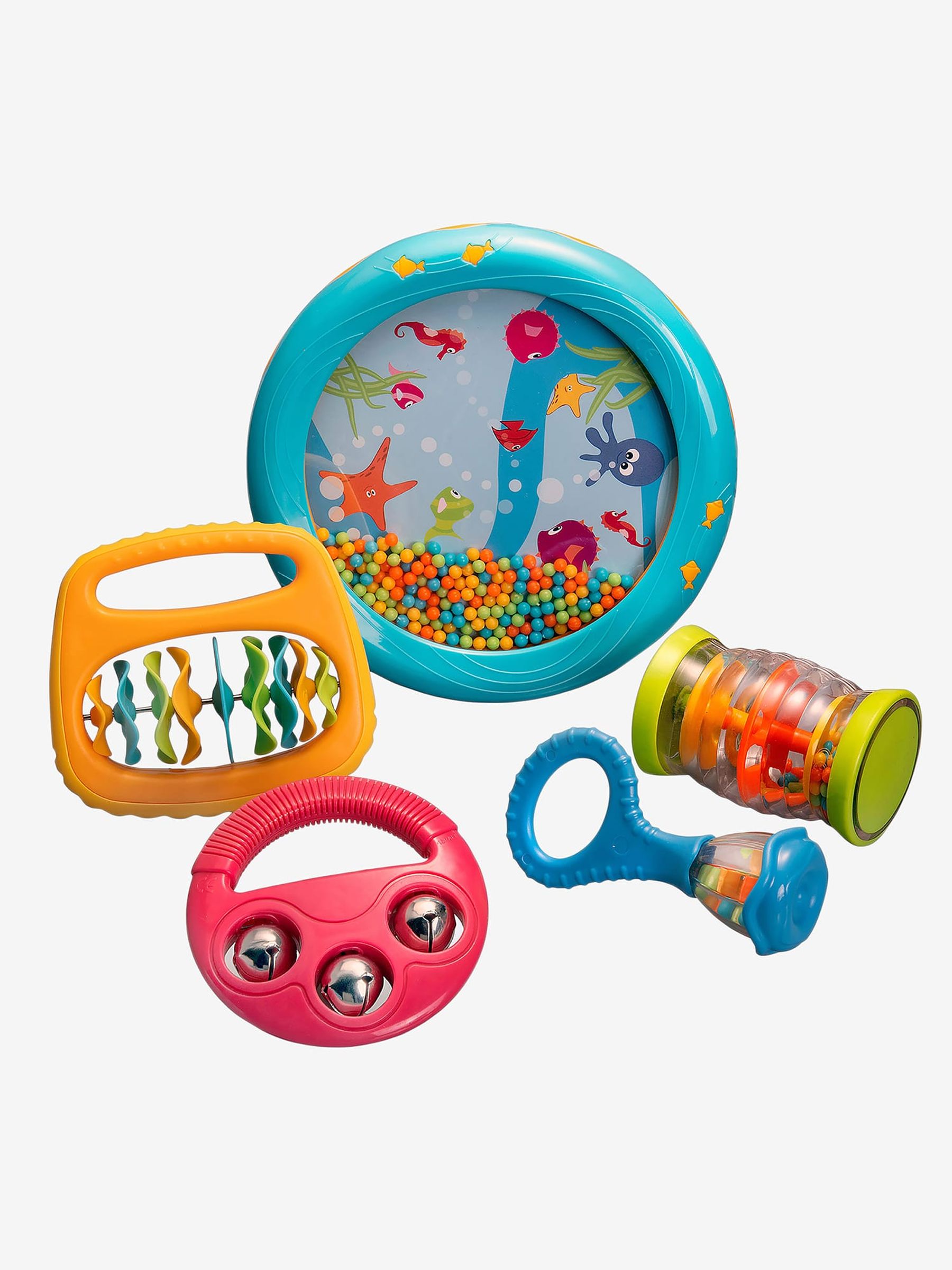 Halilit Baby's First Birthday Band Gift Set - Image 2 of 2