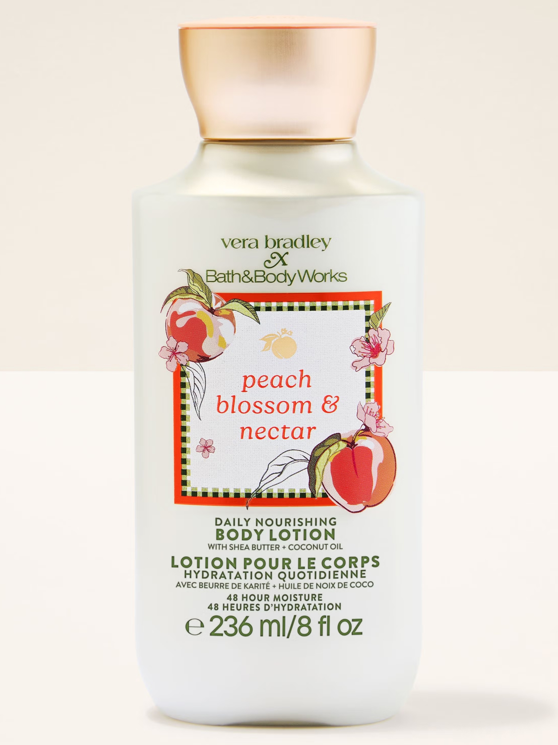 Peach Blossom and Nectar Body Lotion 411g - Image 1 of 4
