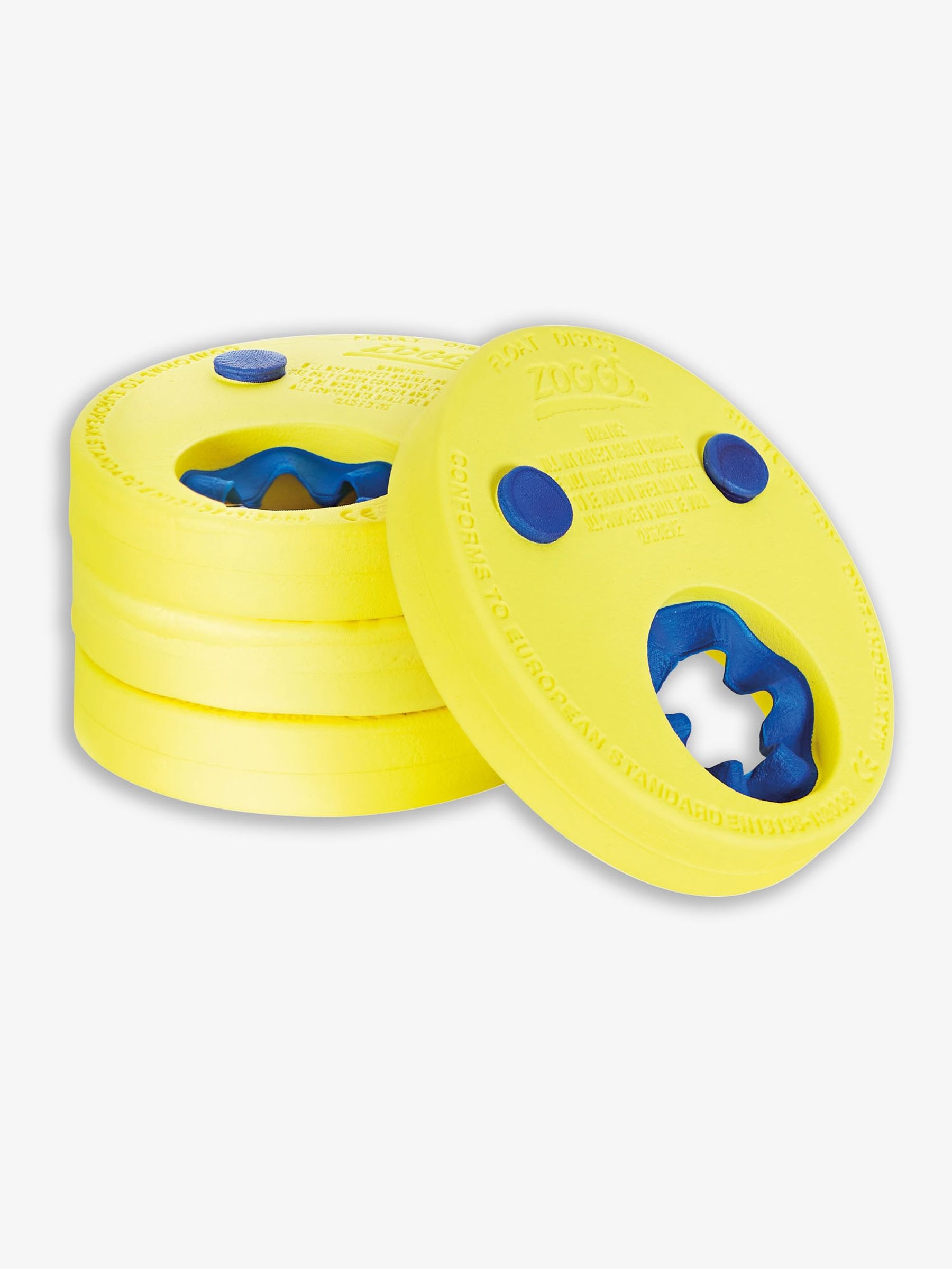 Zoggs Float Discs Armbands - Image 2 of 5