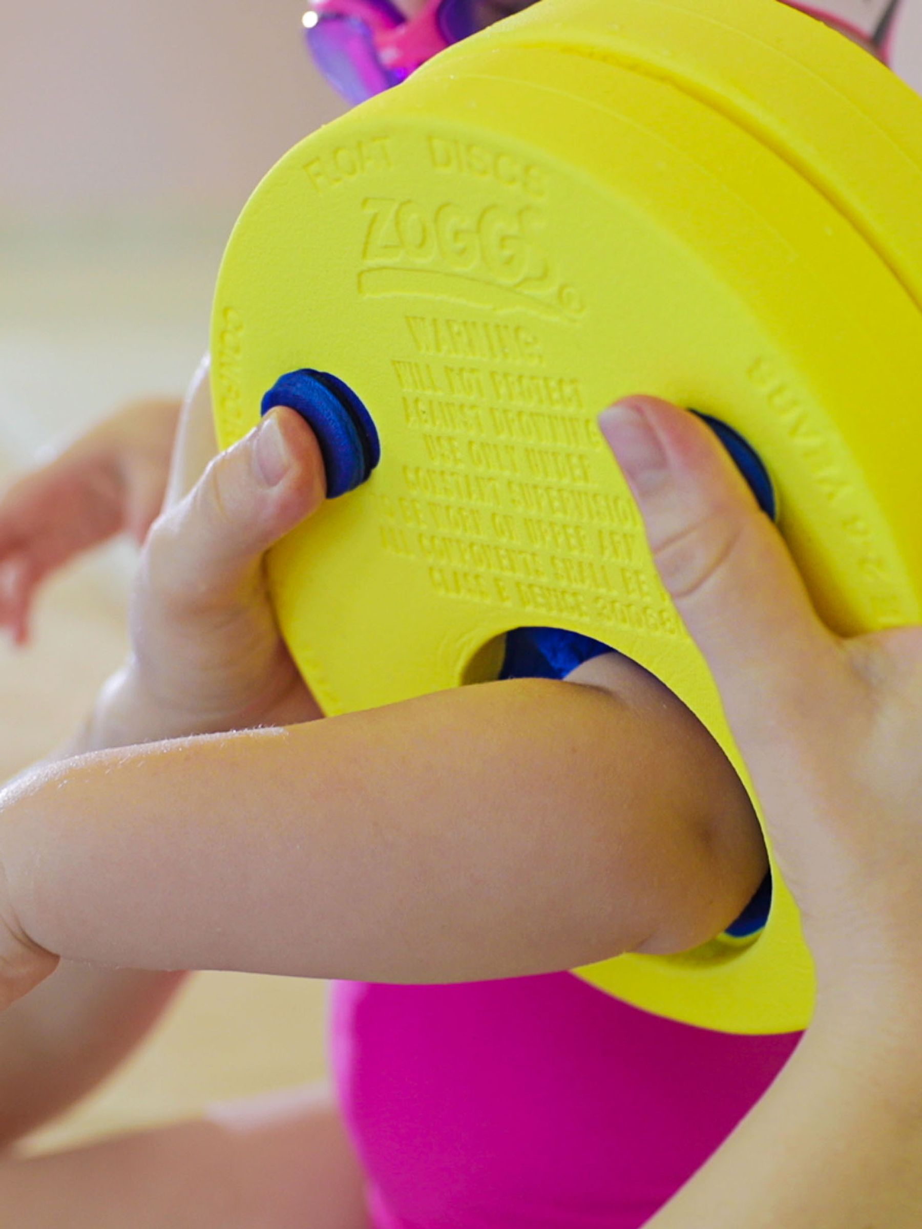 Zoggs Float Discs Armbands - Image 3 of 5