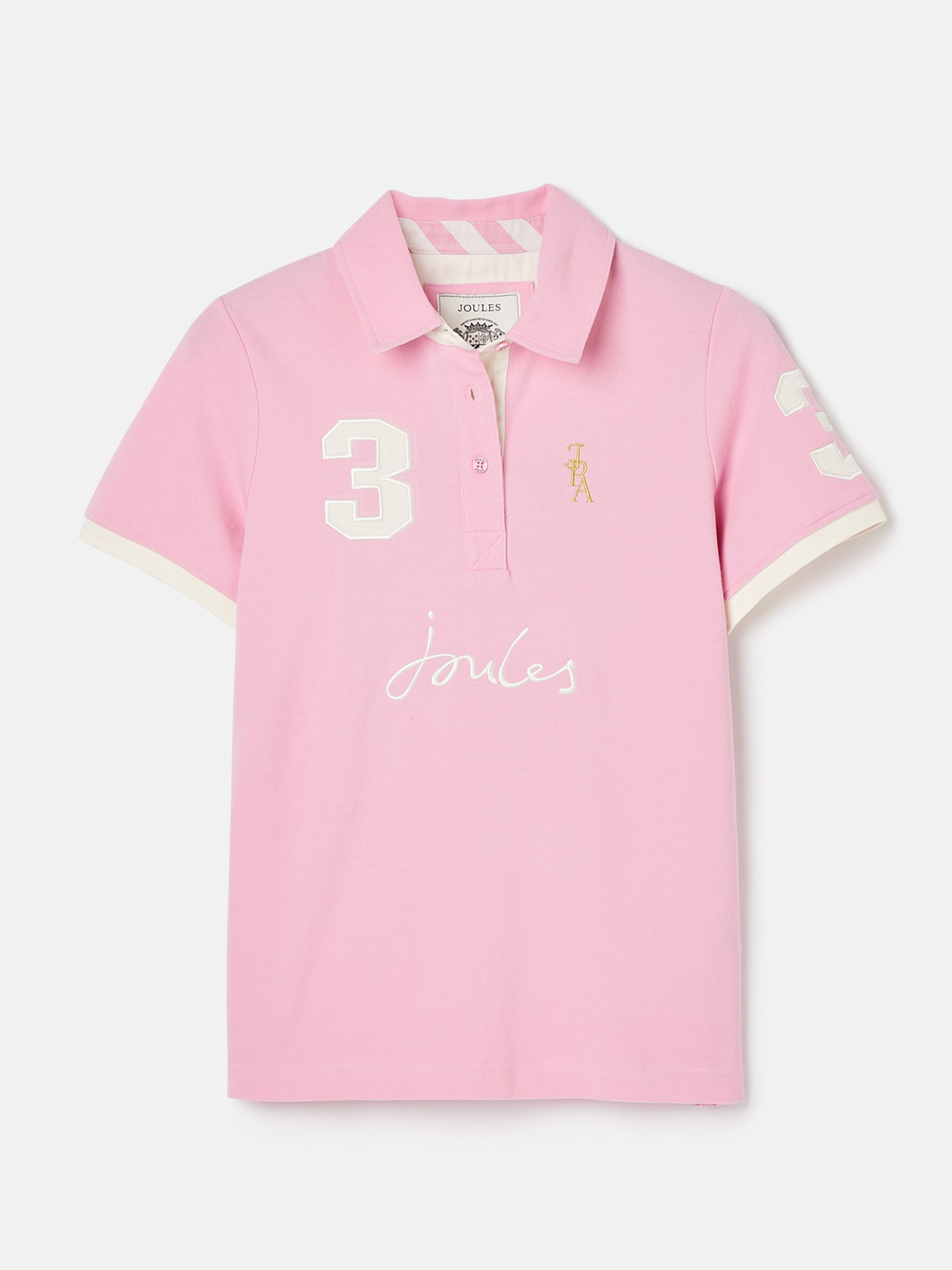 Beaufort Pink Polo Shirt - Image 1 of 1