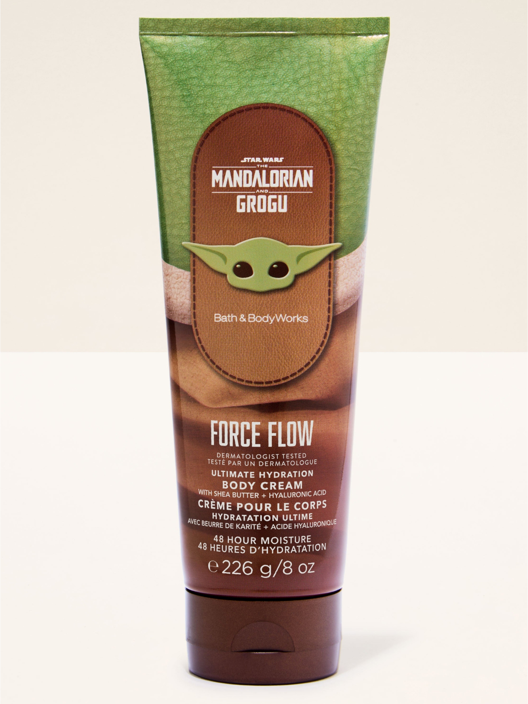 Grogu Ultimate Hydration Body Cream 104g - Image 1 of 3