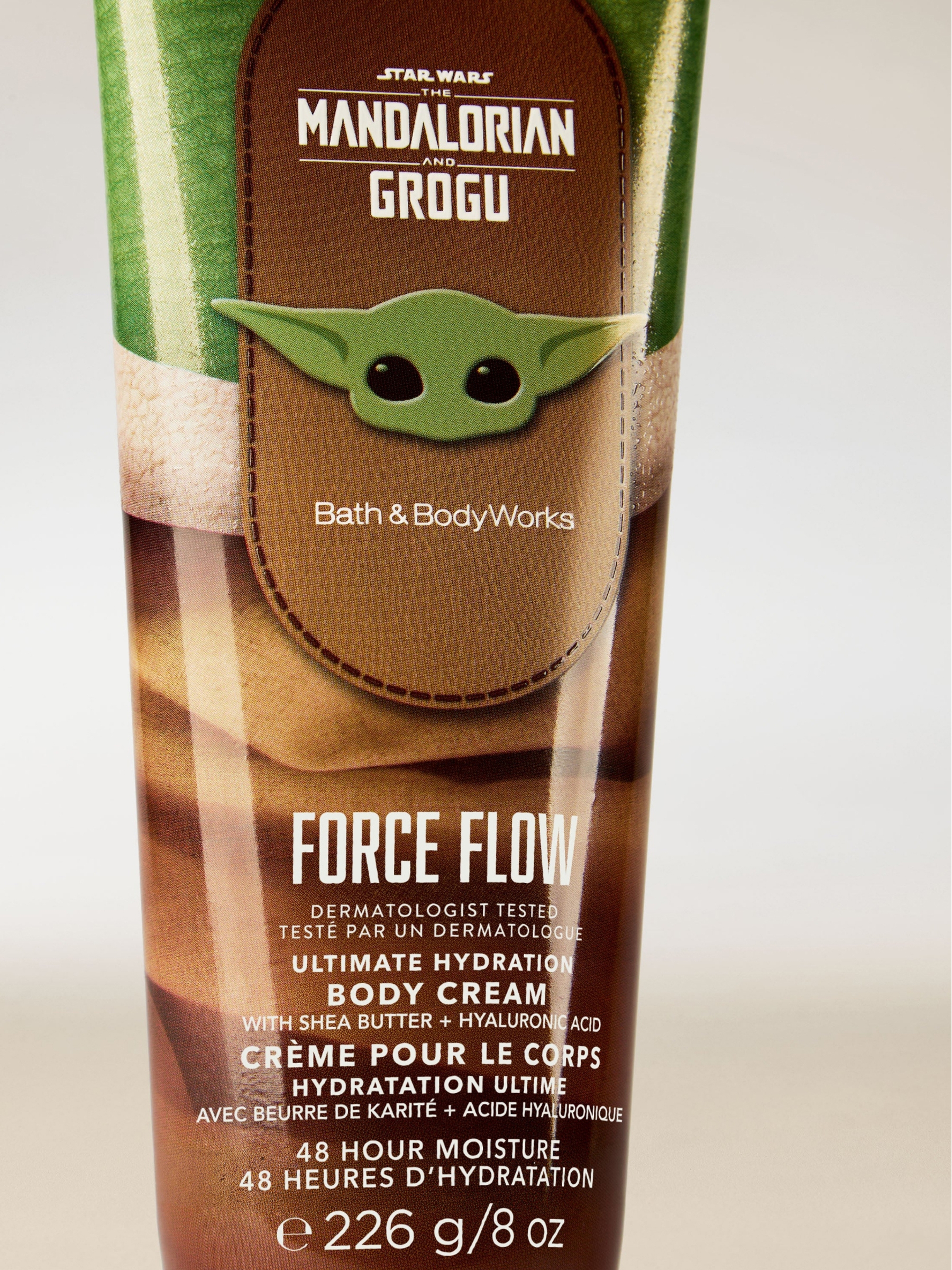 Grogu Ultimate Hydration Body Cream 104g - Image 2 of 3