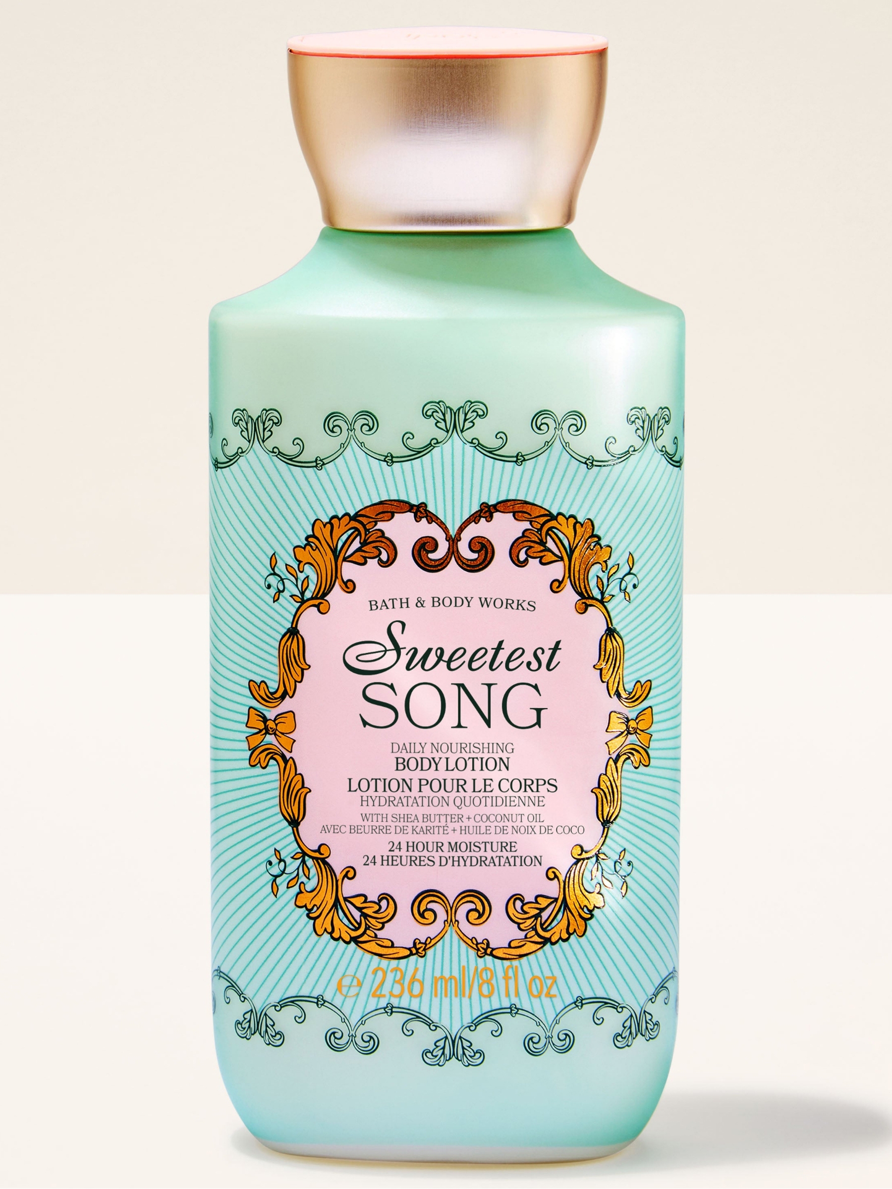 Sweetest Song Daily Nourishing Body Lotion 236ml - Image 1 of 2