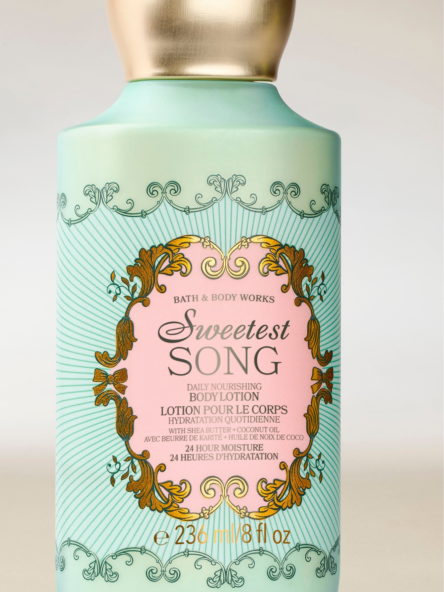 Sweetest Song Daily Nourishing Body Lotion 236ml - Image 2 of 2
