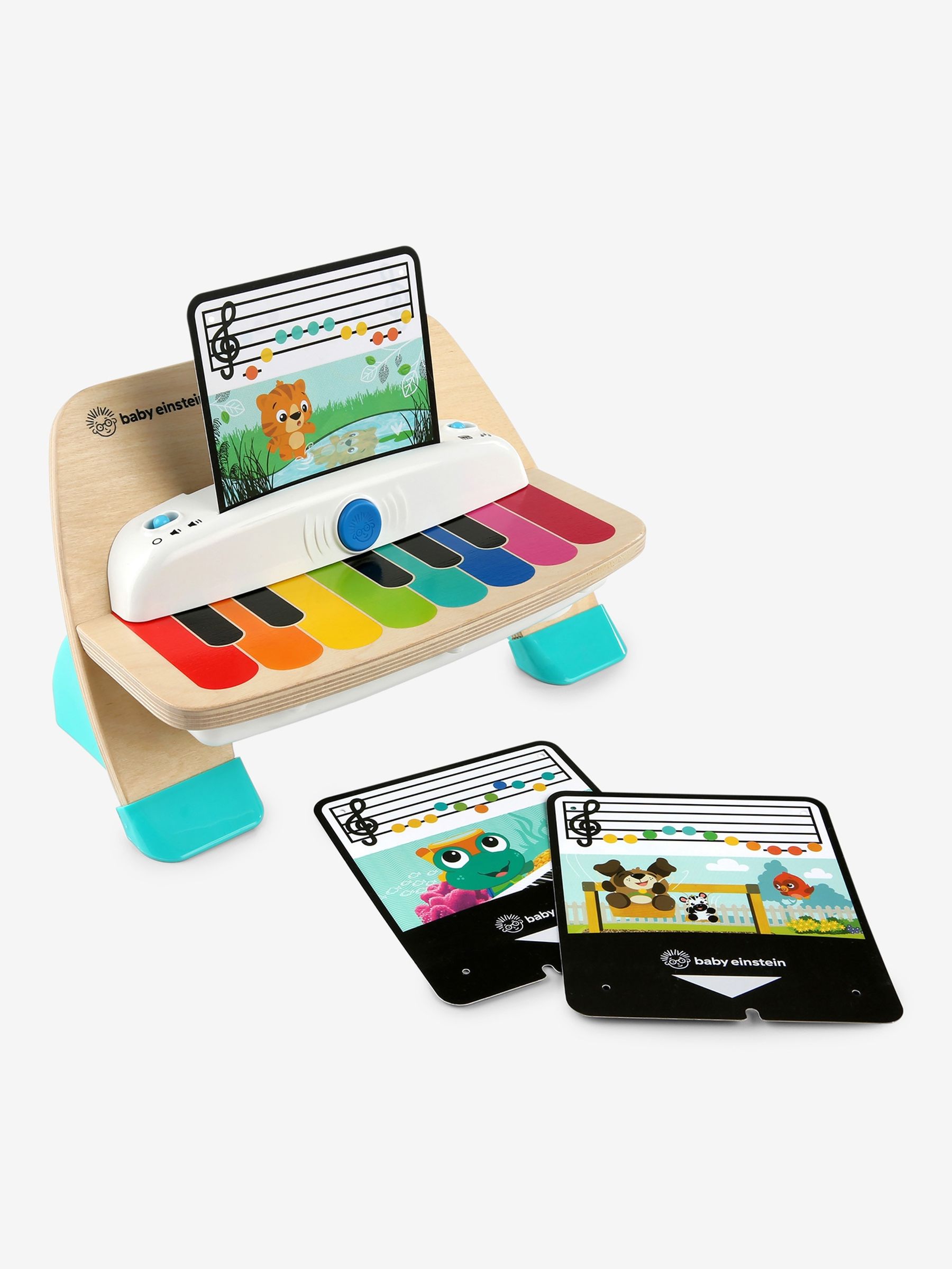 Baby Einstein Hape Magic Touch Piano - Image 2 of 4