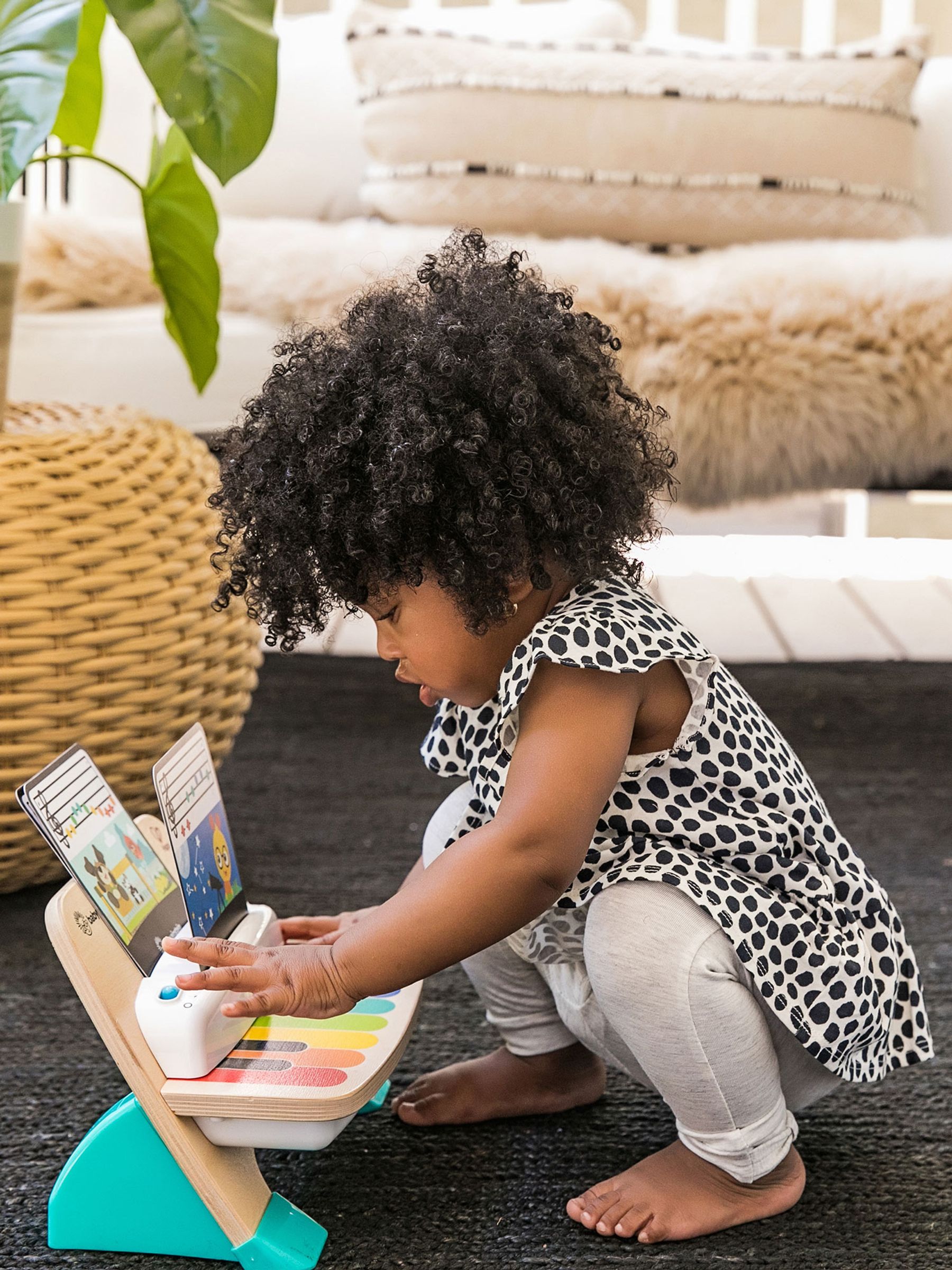 Baby Einstein Hape Magic Touch Piano - Image 4 of 4