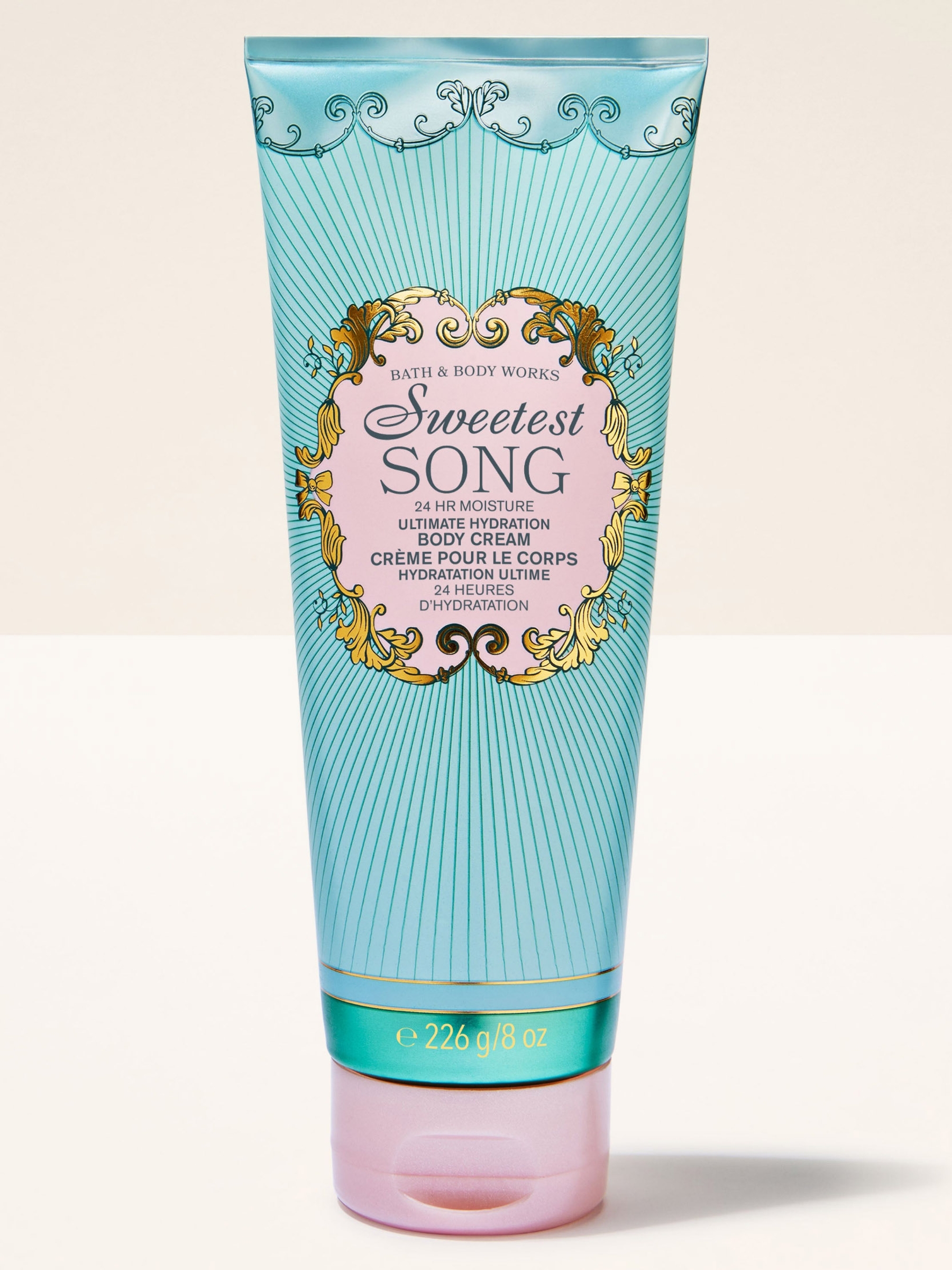 Sweetest Song Body Cream 226g - Image 1 of 2 Sweetest Song Body Cream 226g - Image 1 of 2