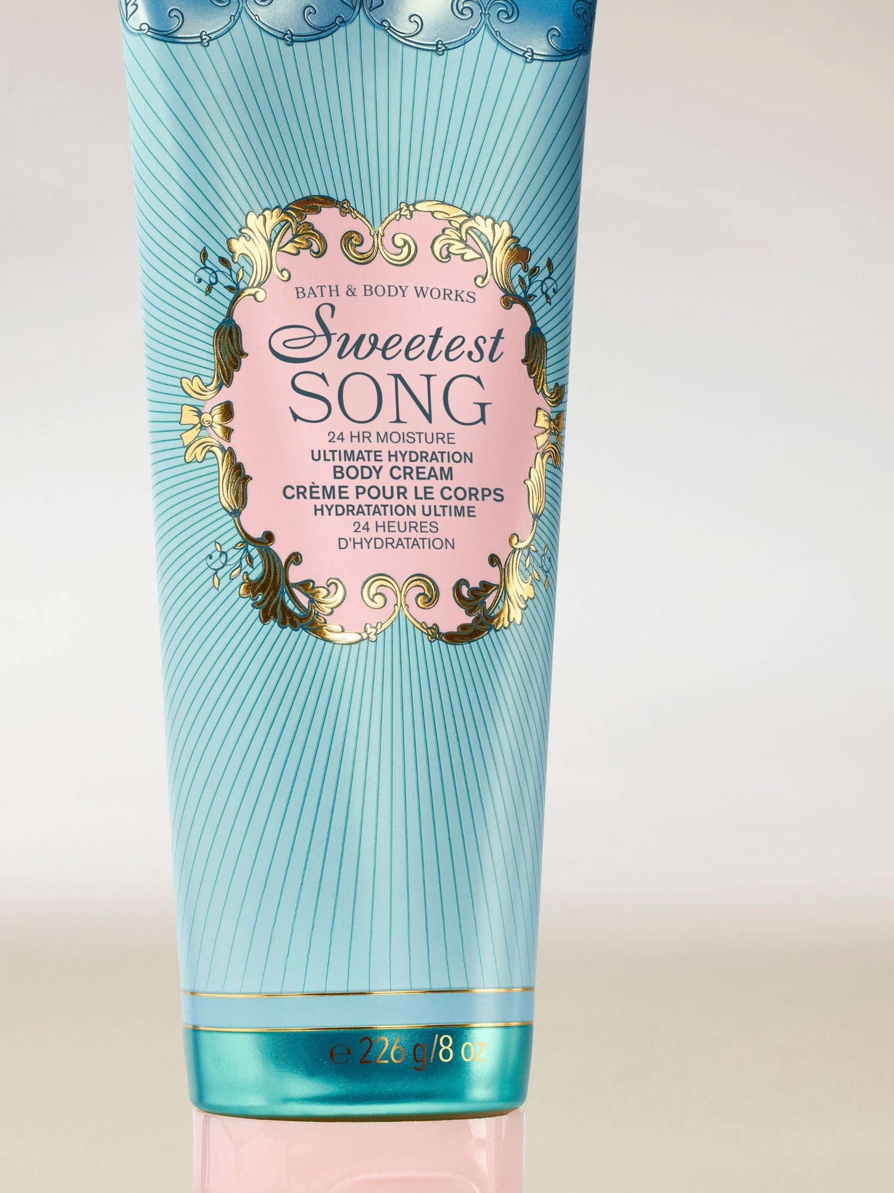 Sweetest Song Body Cream 226g - Image 2 of 2