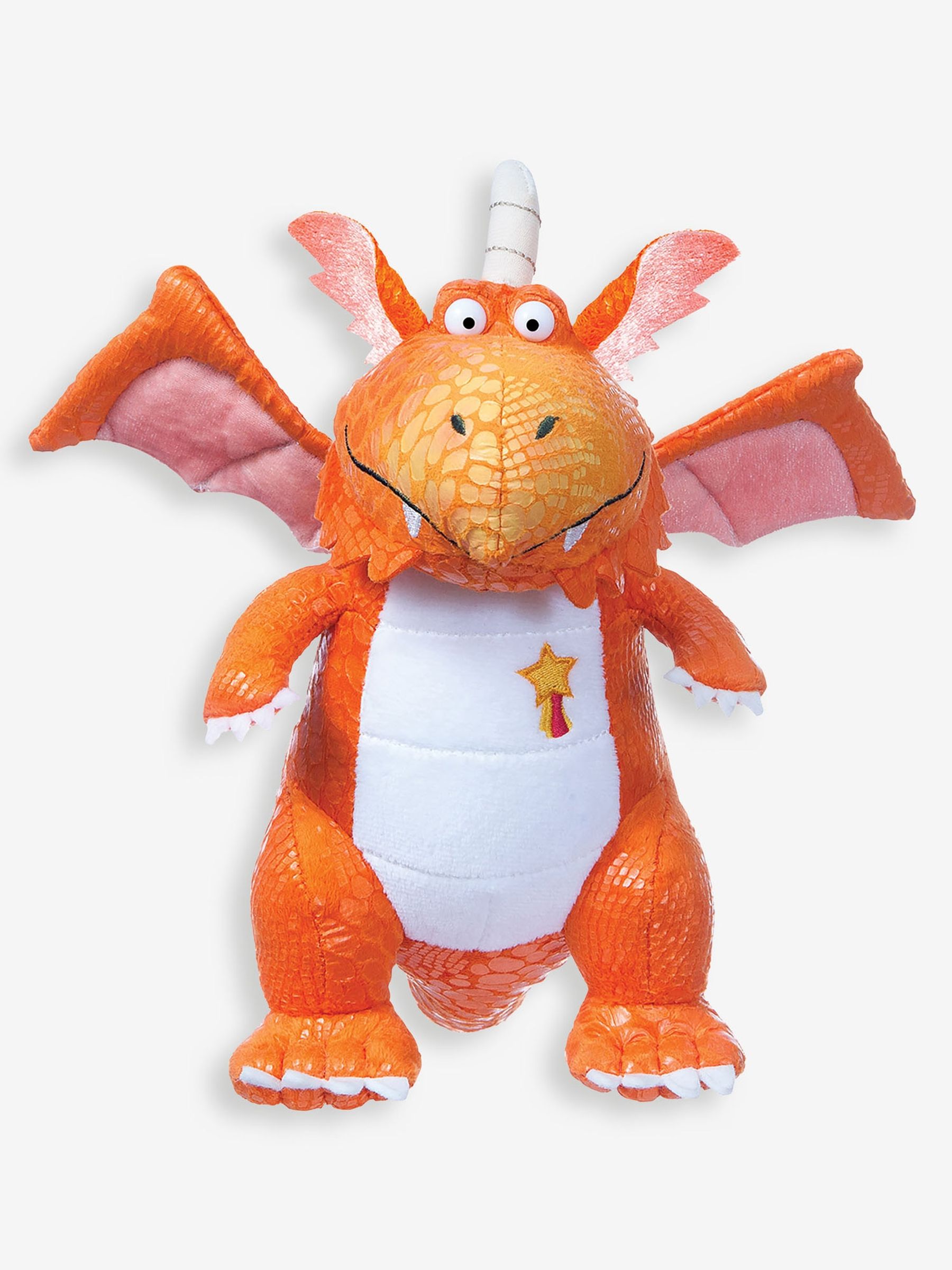 Aurora Zog Plush Toy - Image 1 of 5