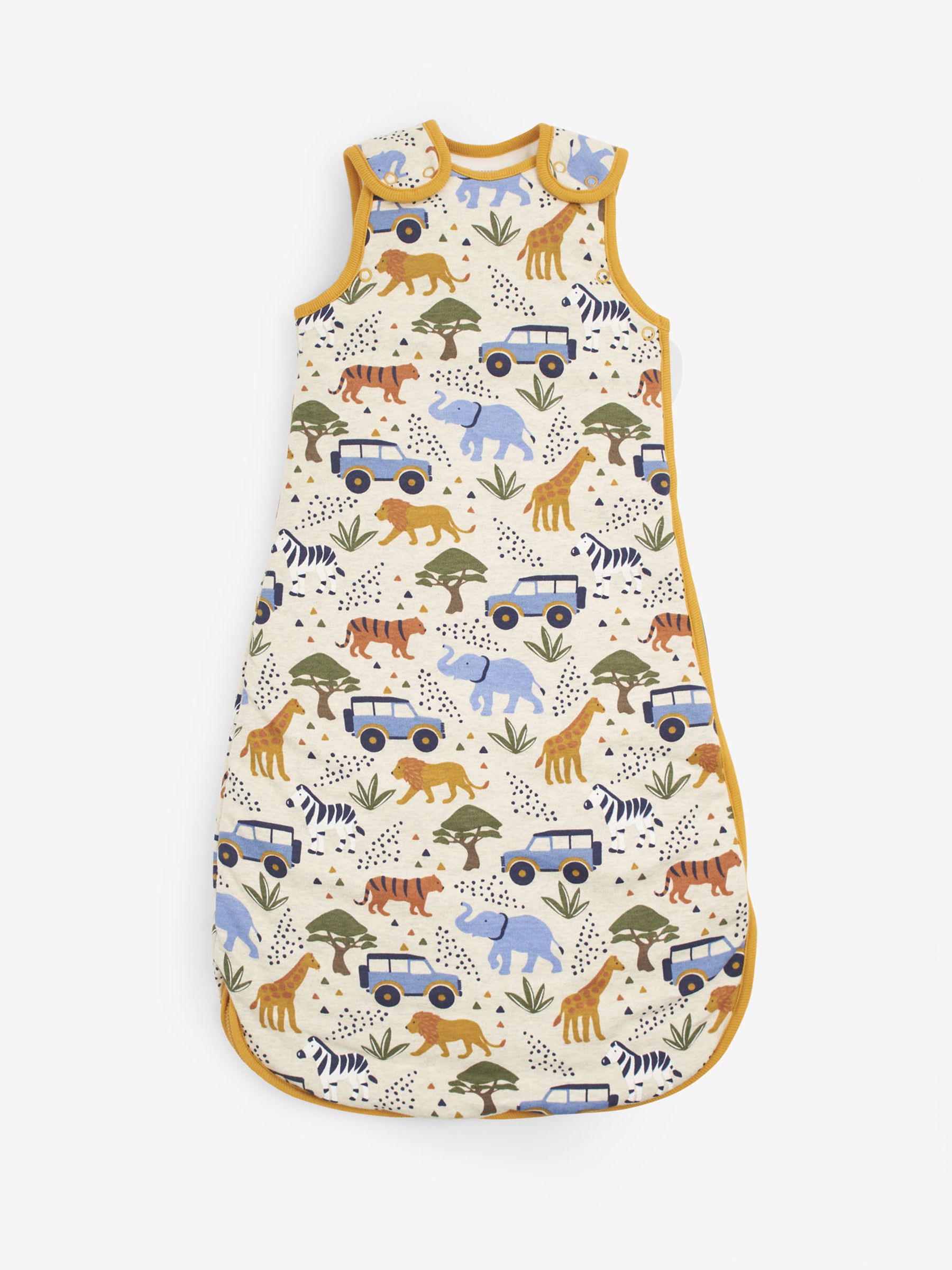 Oatmeal Safari 2.5 Tog Sleeping Bag - Image 1 of 1