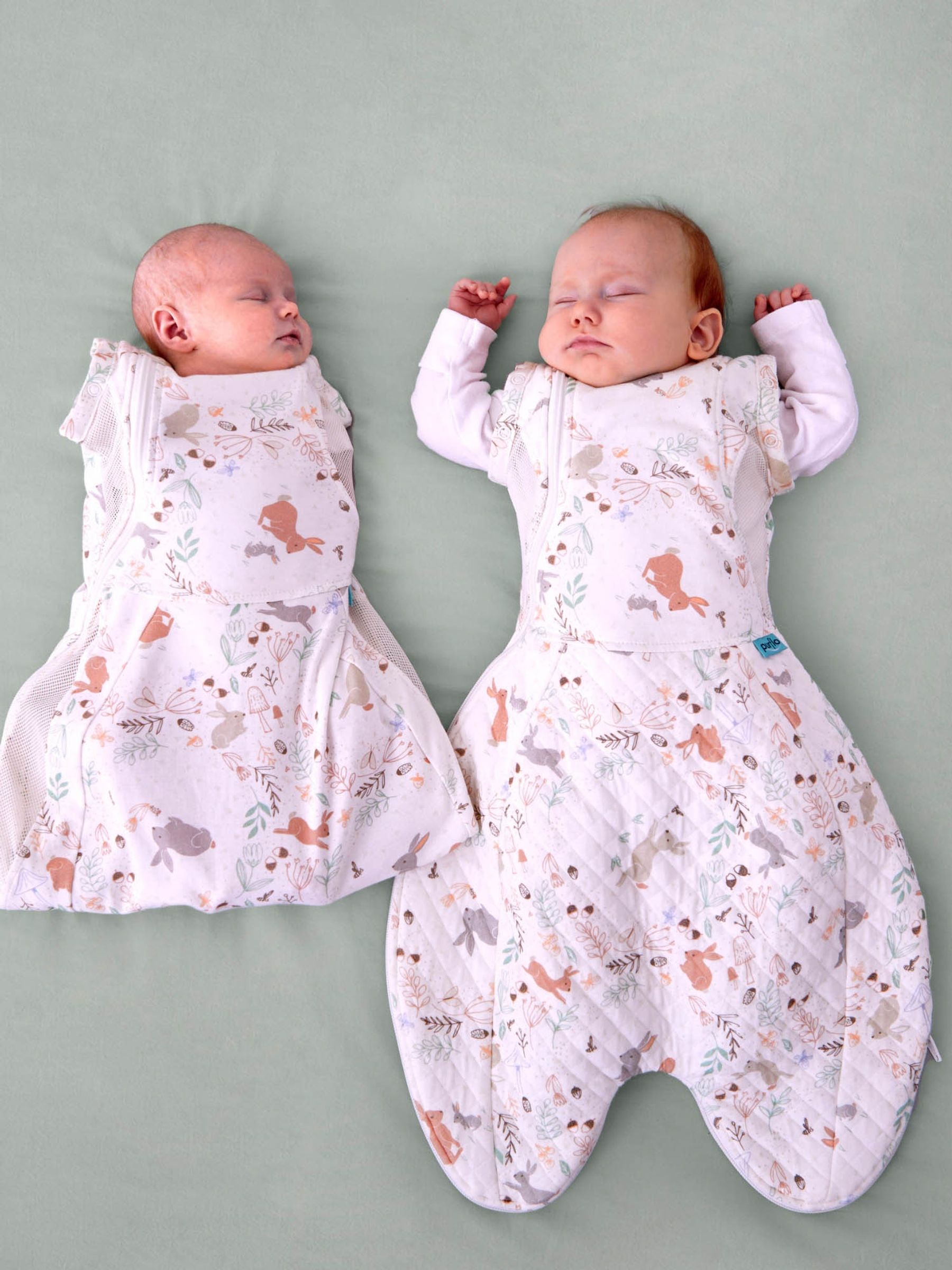 Purflo Swaddle to Sleep Bag - Image 3 of 11