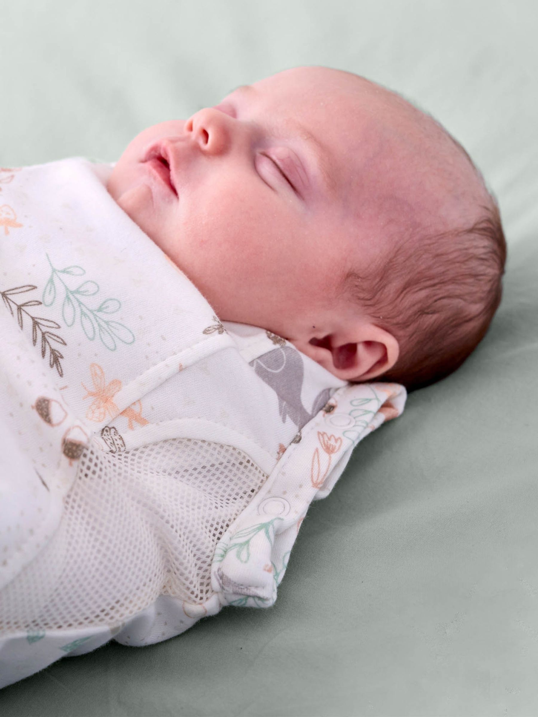 Purflo Swaddle to Sleep Bag - Image 4 of 11