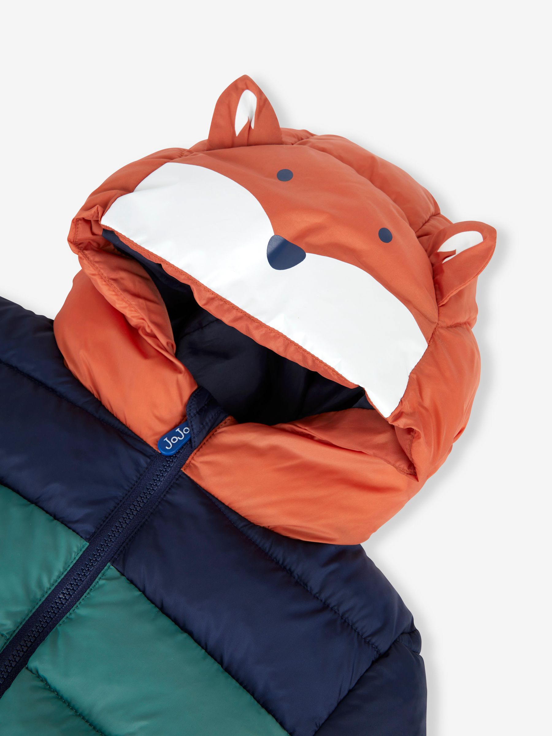 RustFox Puffer Jacket - Image 6 of 8