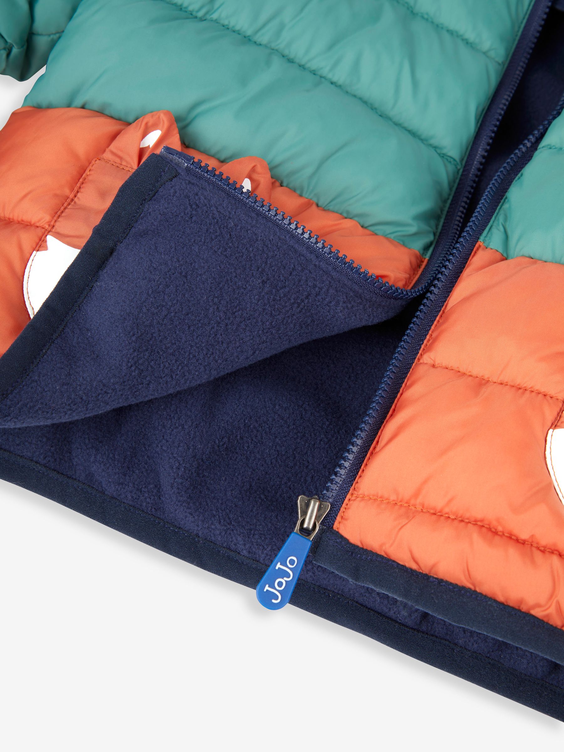RustFox Puffer Jacket - Image 8 of 8