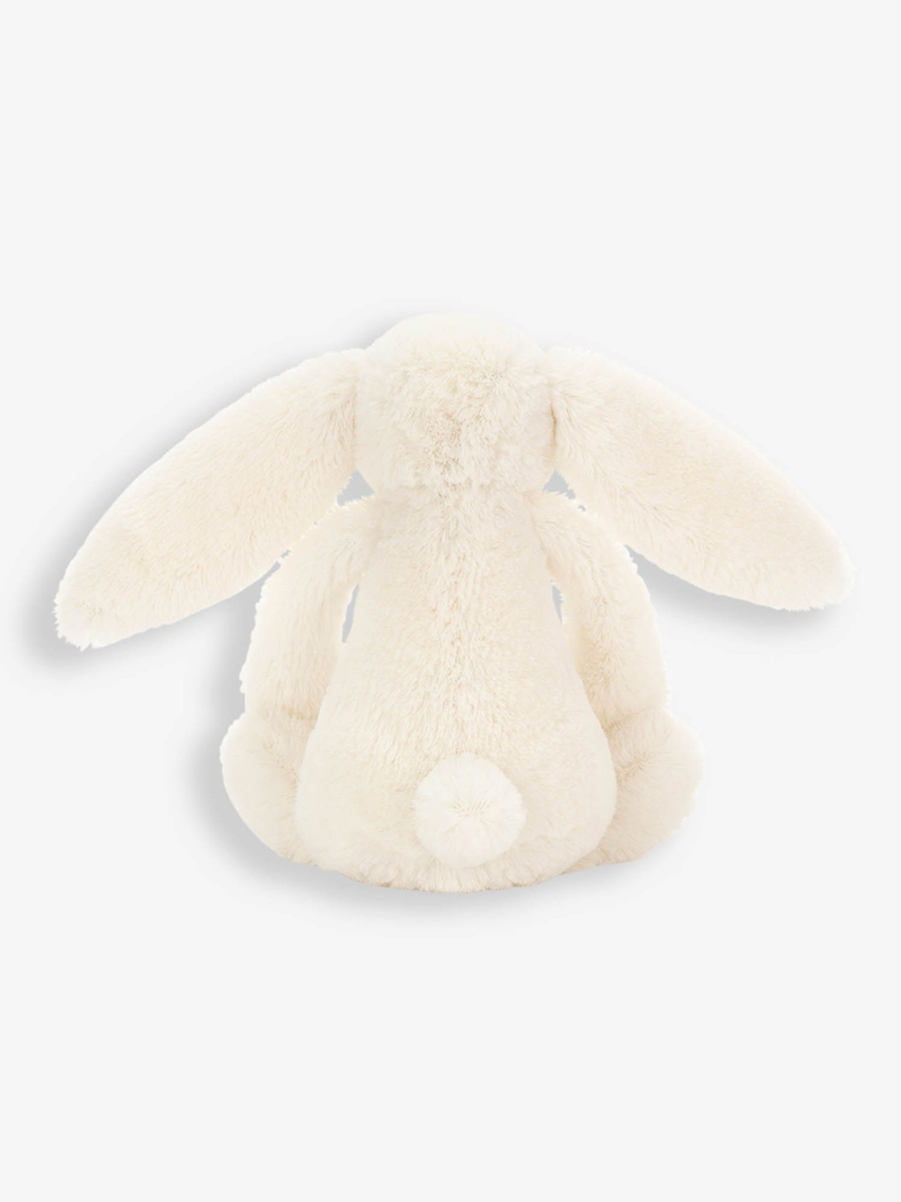 Cream Jellycat Bashful Bunny Medium - Image 2 of 3