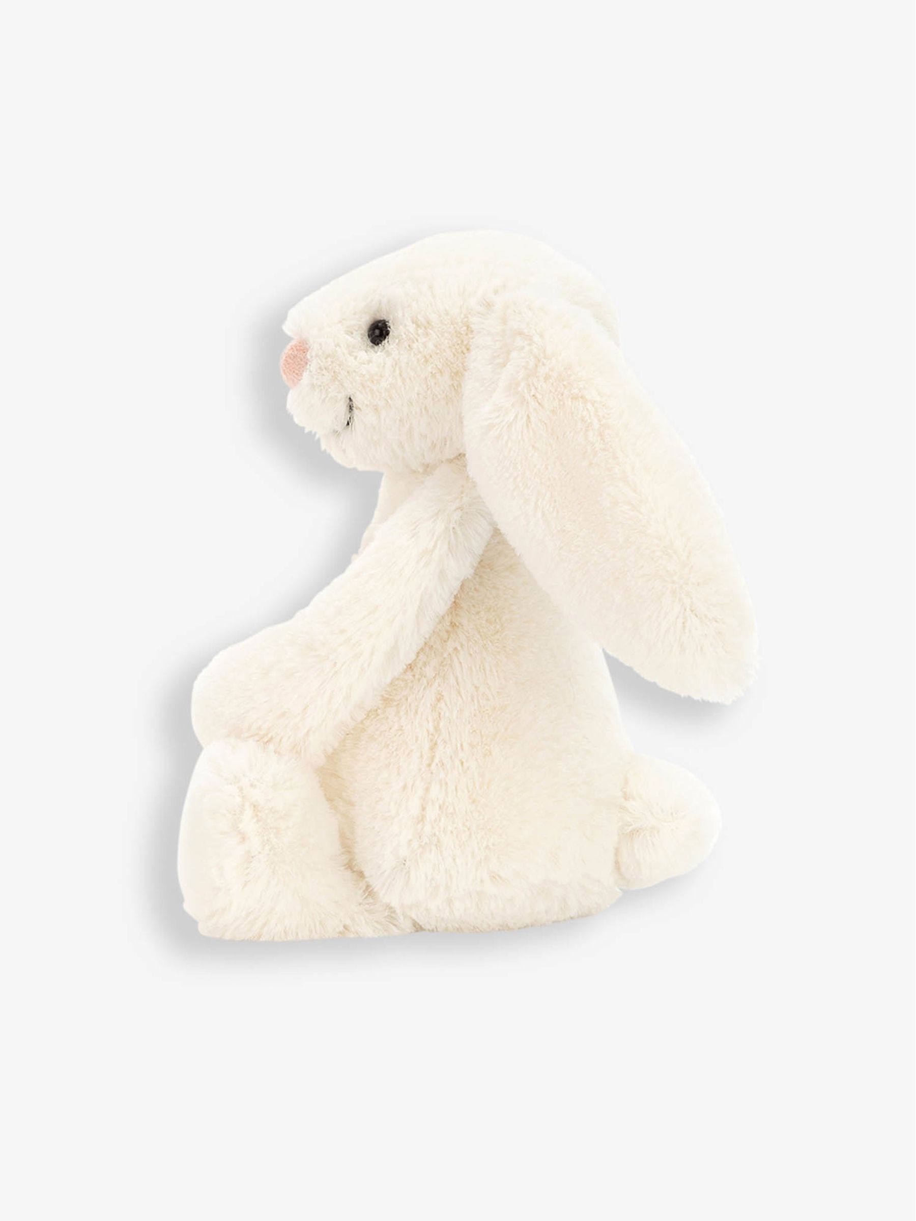 Cream Jellycat Bashful Bunny Medium - Image 3 of 3