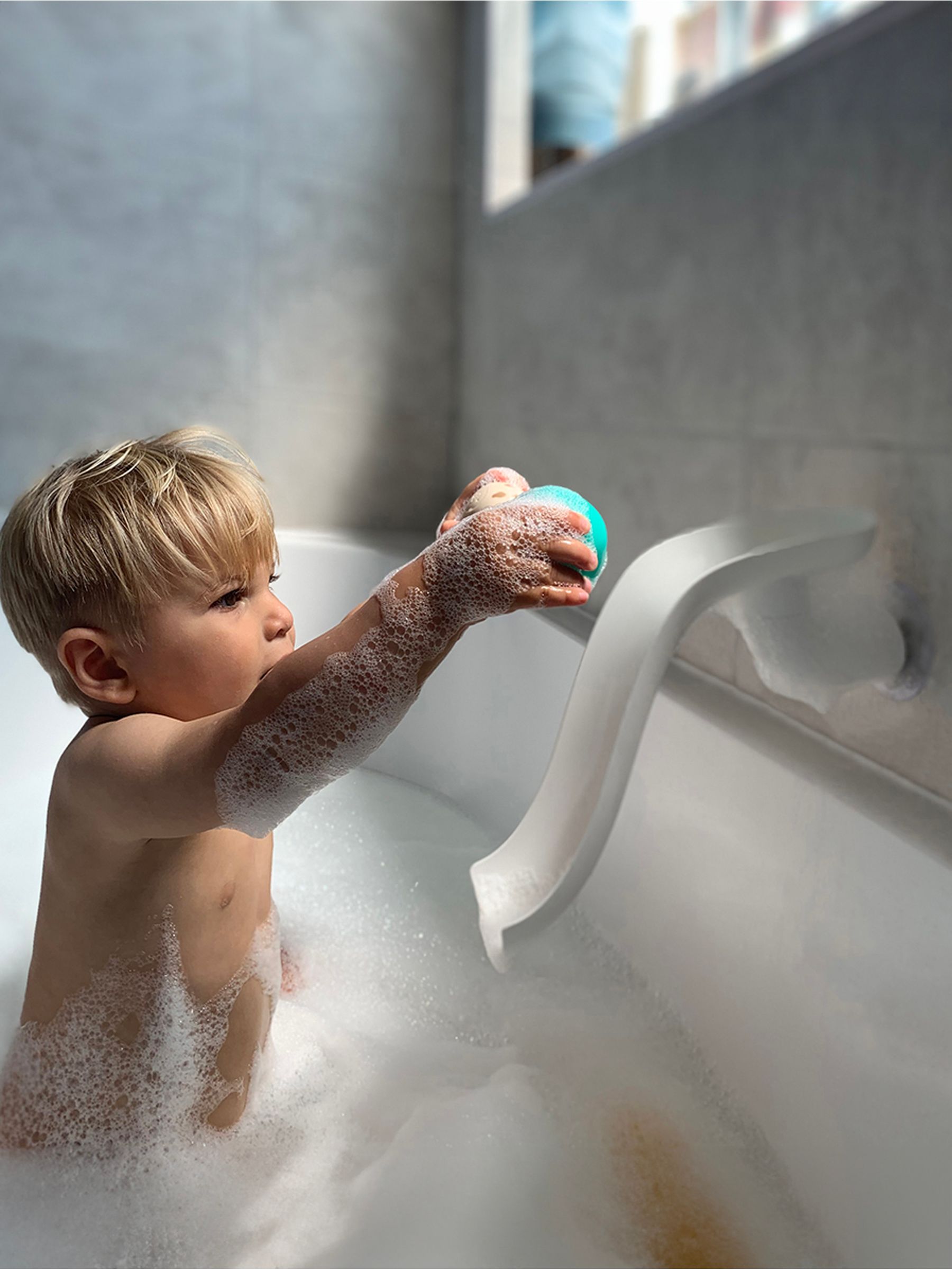 Matchstick Monkey Bathtime Slide Set - Image 10 of 10
