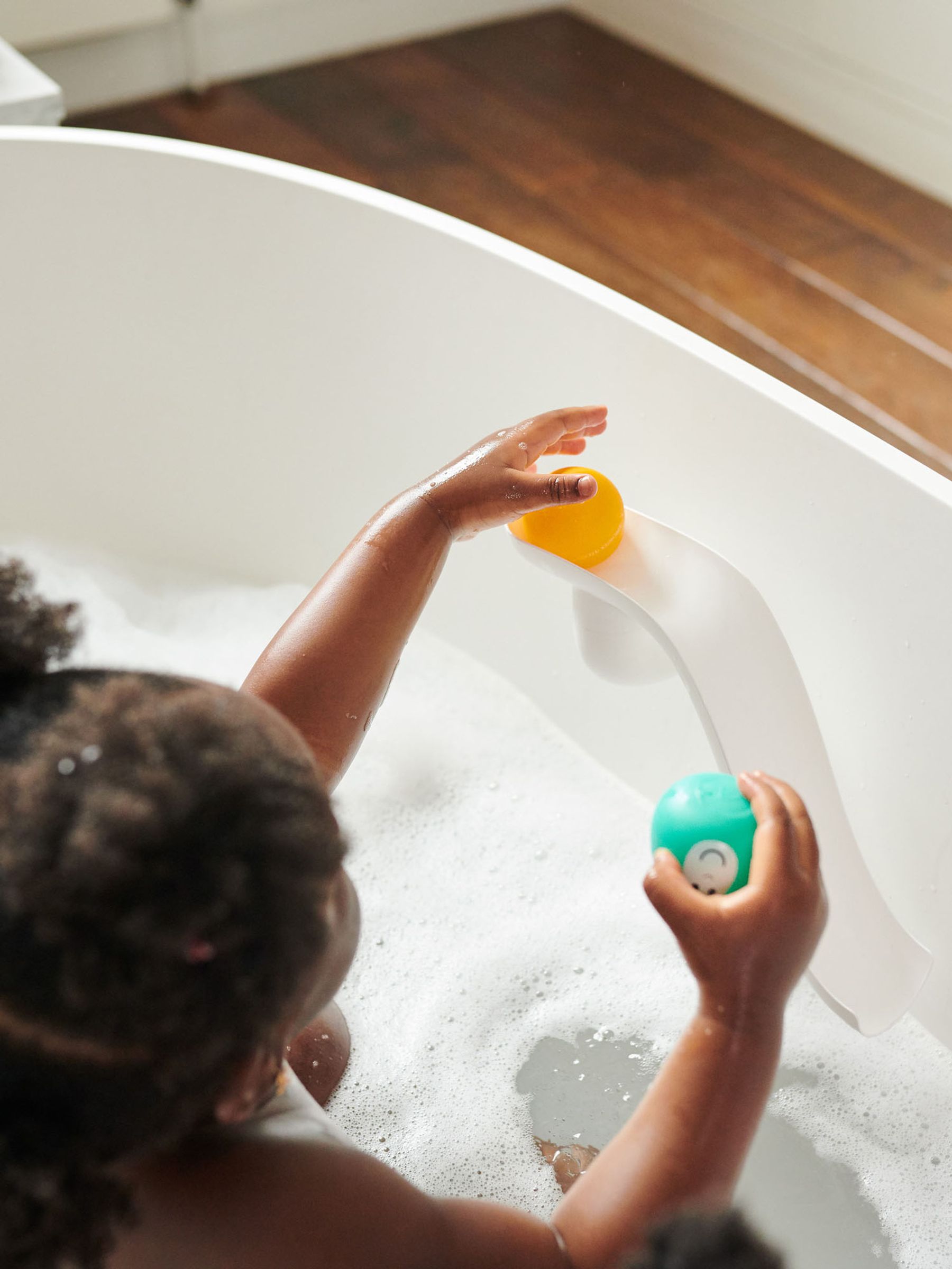Matchstick Monkey Bathtime Slide Set - Image 3 of 10