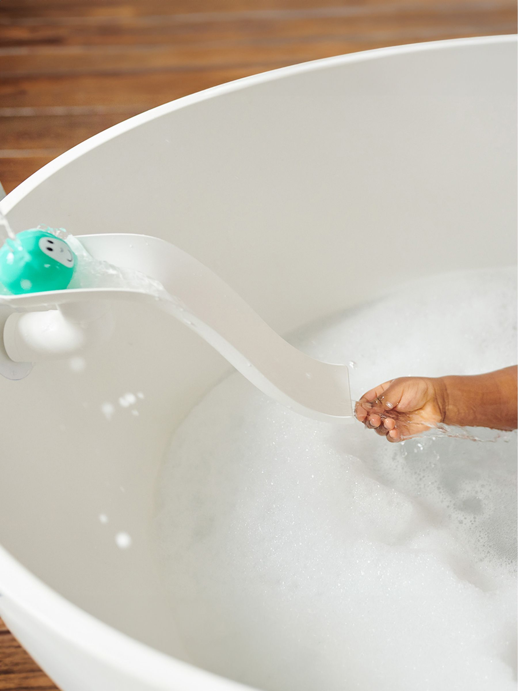 Matchstick Monkey Bathtime Slide Set - Image 8 of 10