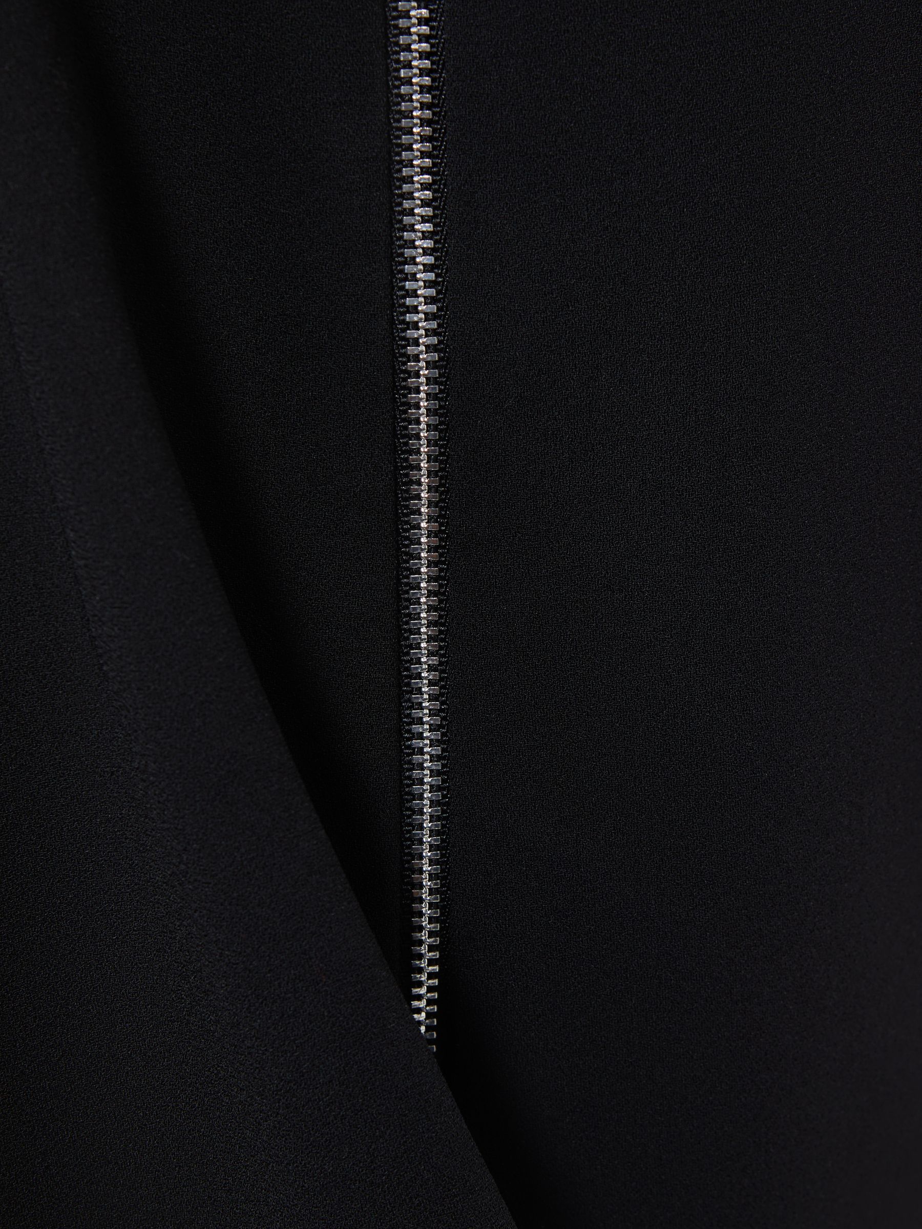 Rachel Gilbert Embellished Corset Maxi Dress in Black - Image 7 of 7