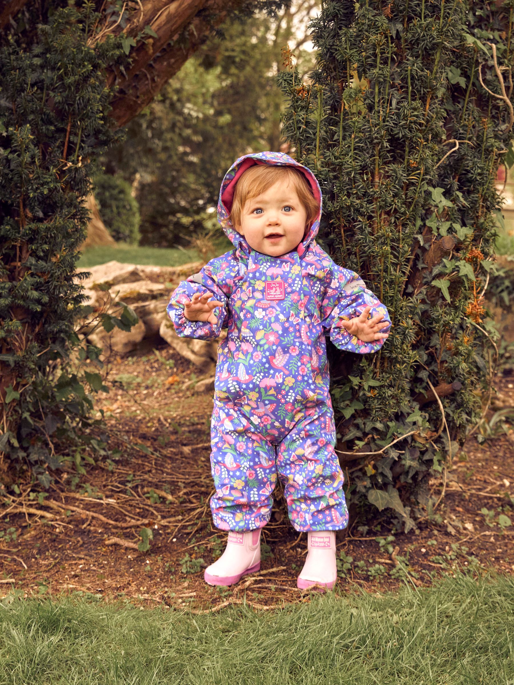 Puddle Suit Rain Overalls For Toddlers Regatta Kids Puddle Iv
